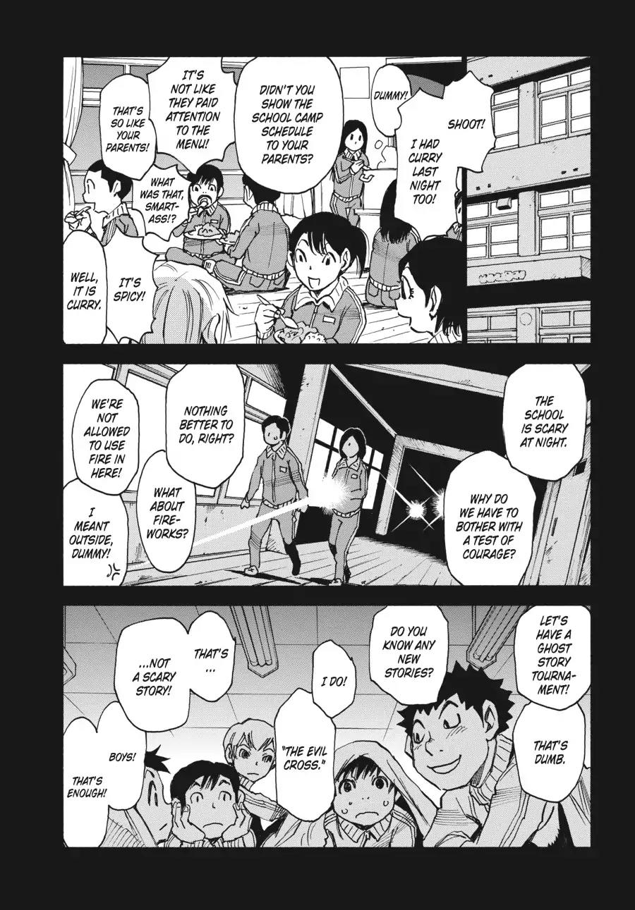Boku dake ga Inai Machi Chapter 36 page 20 - Chapter 36: Starting Point, May 2005