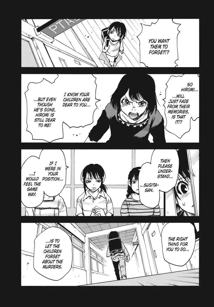 Boku dake ga Inai Machi Chapter 36 page 26 - Chapter 36: Starting Point, May 2005