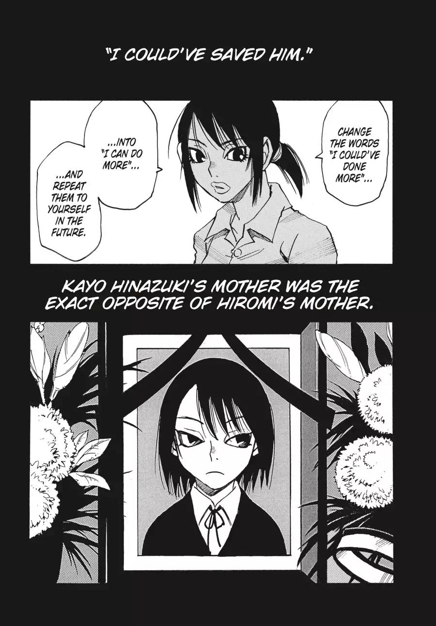 Boku dake ga Inai Machi Chapter 36 page 27 - Chapter 36: Starting Point, May 2005