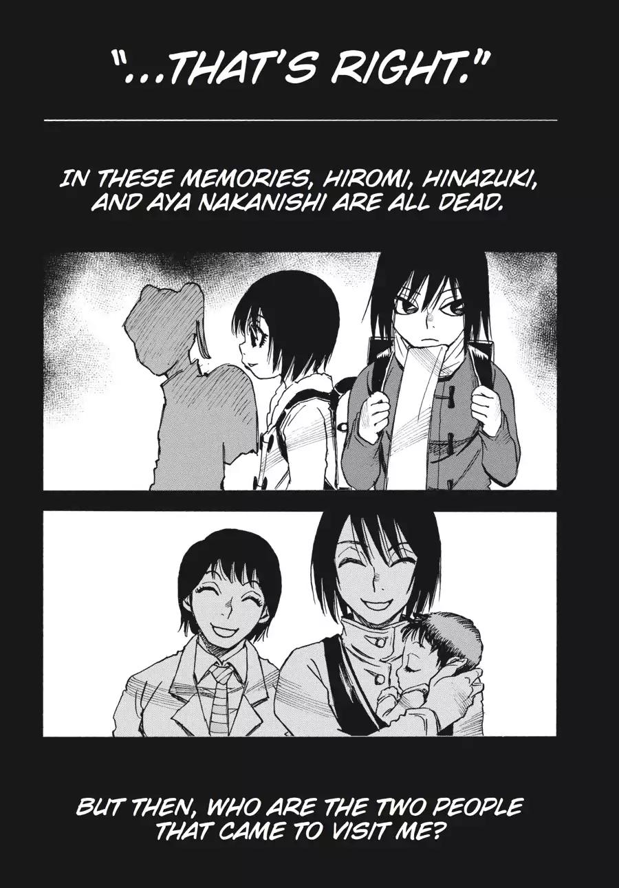 Boku dake ga Inai Machi Chapter 36 page 29 - Chapter 36: Starting Point, May 2005