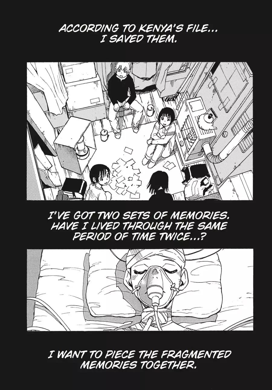 Boku dake ga Inai Machi Chapter 36 page 30 - Chapter 36: Starting Point, May 2005