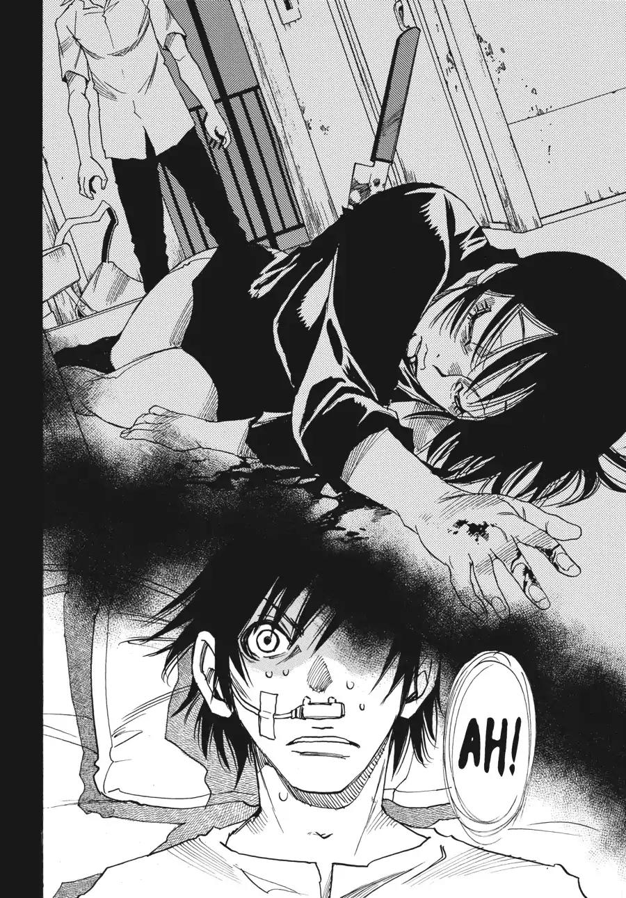 Boku dake ga Inai Machi Chapter 36 page 32 - Chapter 36: Starting Point, May 2005