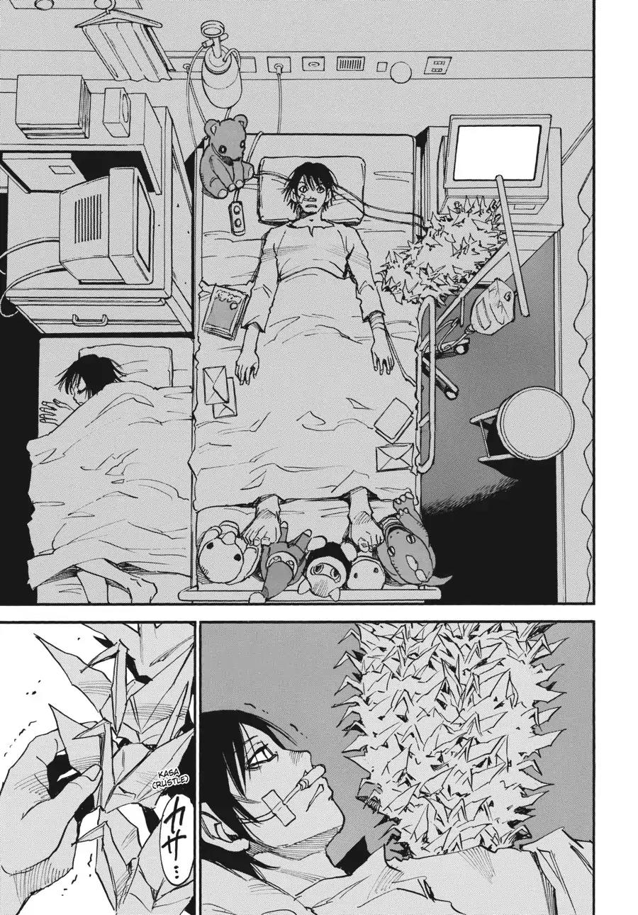 Boku dake ga Inai Machi Chapter 36 page 33 - Chapter 36: Starting Point, May 2005