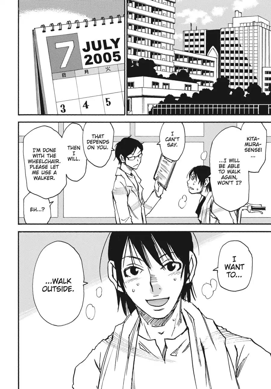Boku dake ga Inai Machi Chapter 36 page 36 - Chapter 36: Starting Point, May 2005