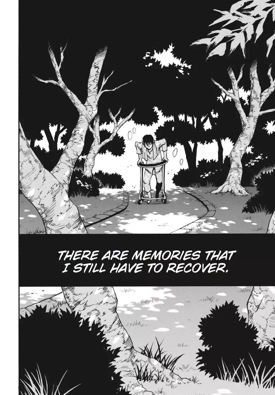 Boku dake ga Inai Machi Chapter 36 page 38 - Chapter 36: Starting Point, May 2005