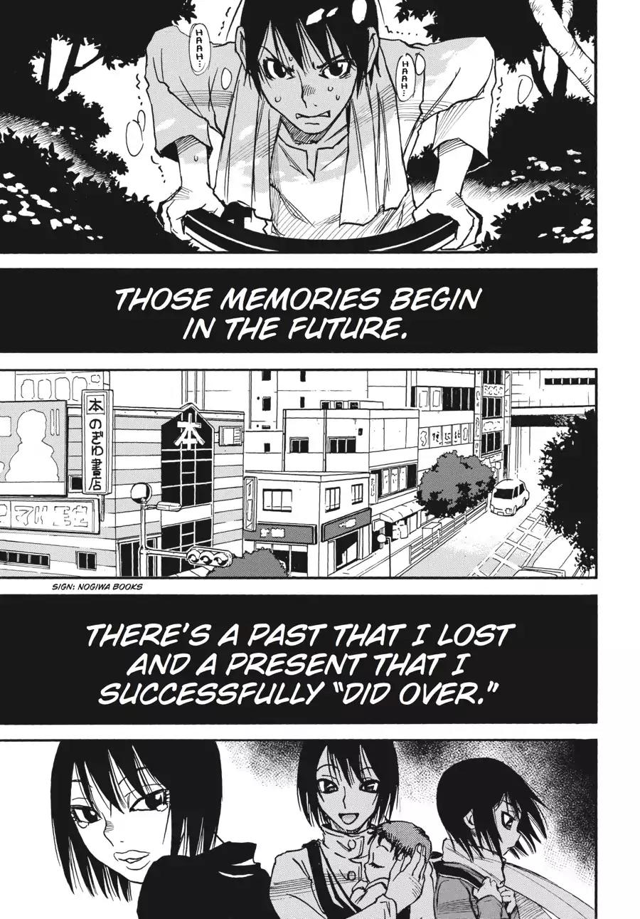 Boku dake ga Inai Machi Chapter 36 page 39 - Chapter 36: Starting Point, May 2005