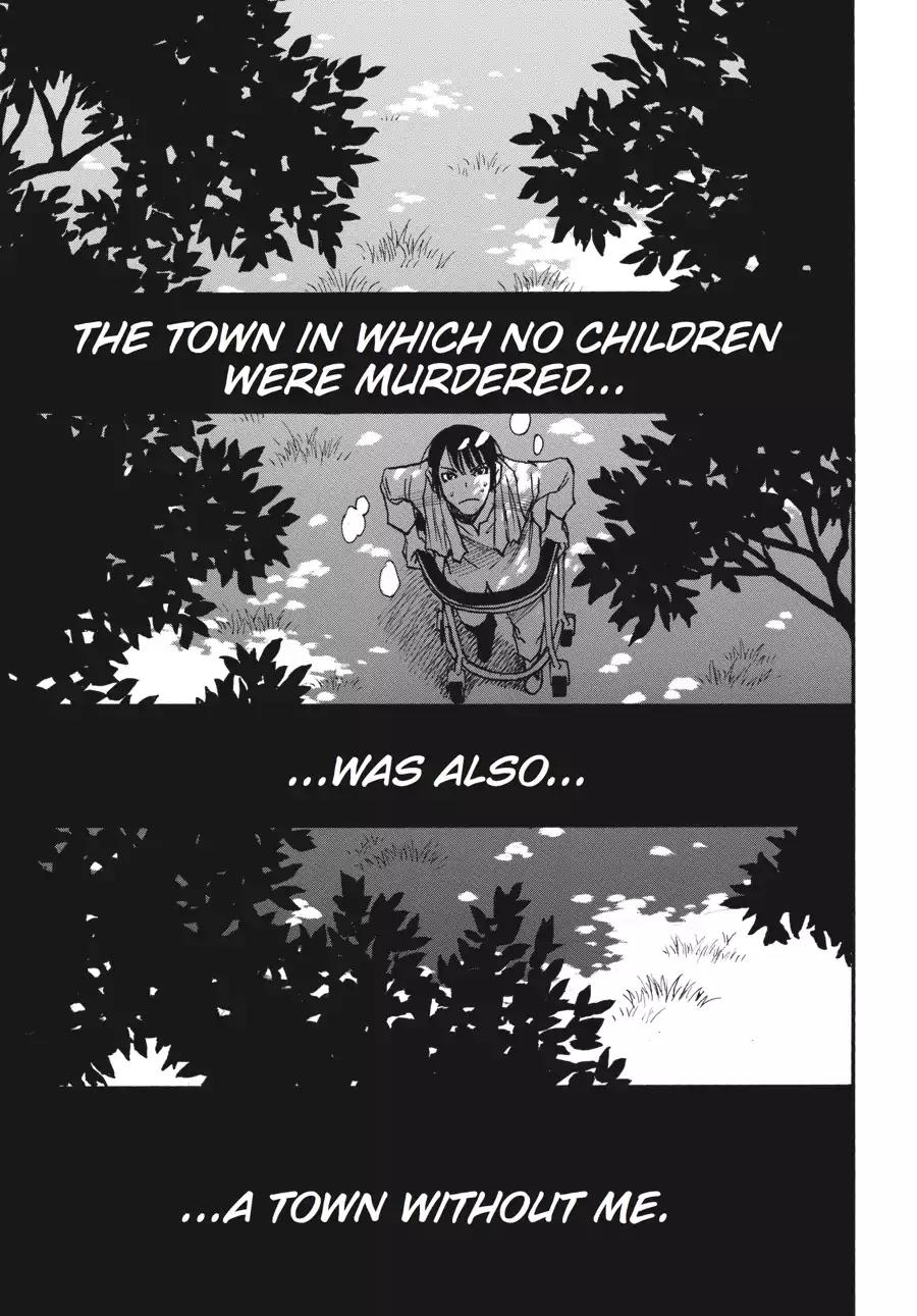 Boku dake ga Inai Machi Chapter 36 page 41 - Chapter 36: Starting Point, May 2005