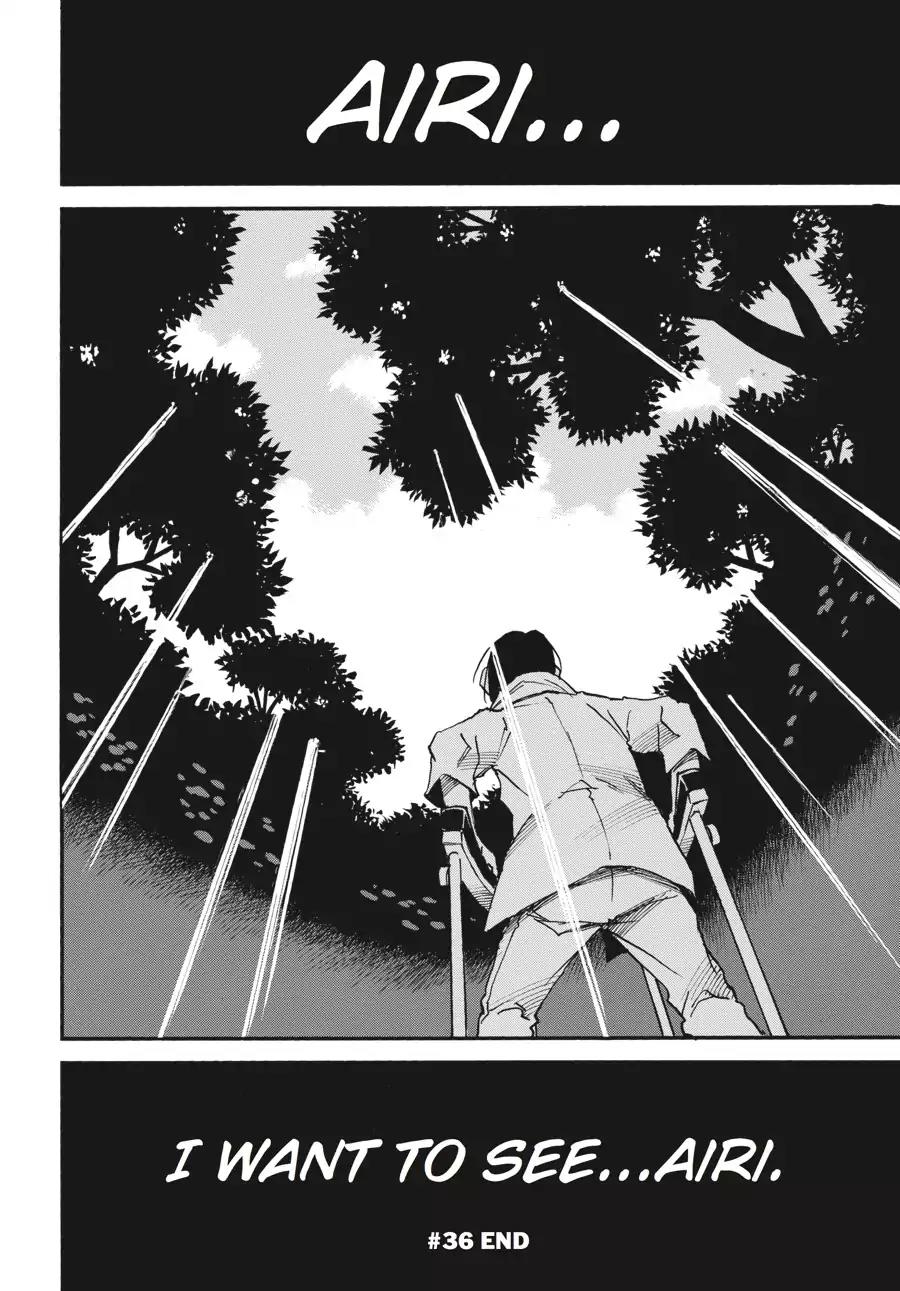 Boku dake ga Inai Machi Chapter 36 page 43 - Chapter 36: Starting Point, May 2005