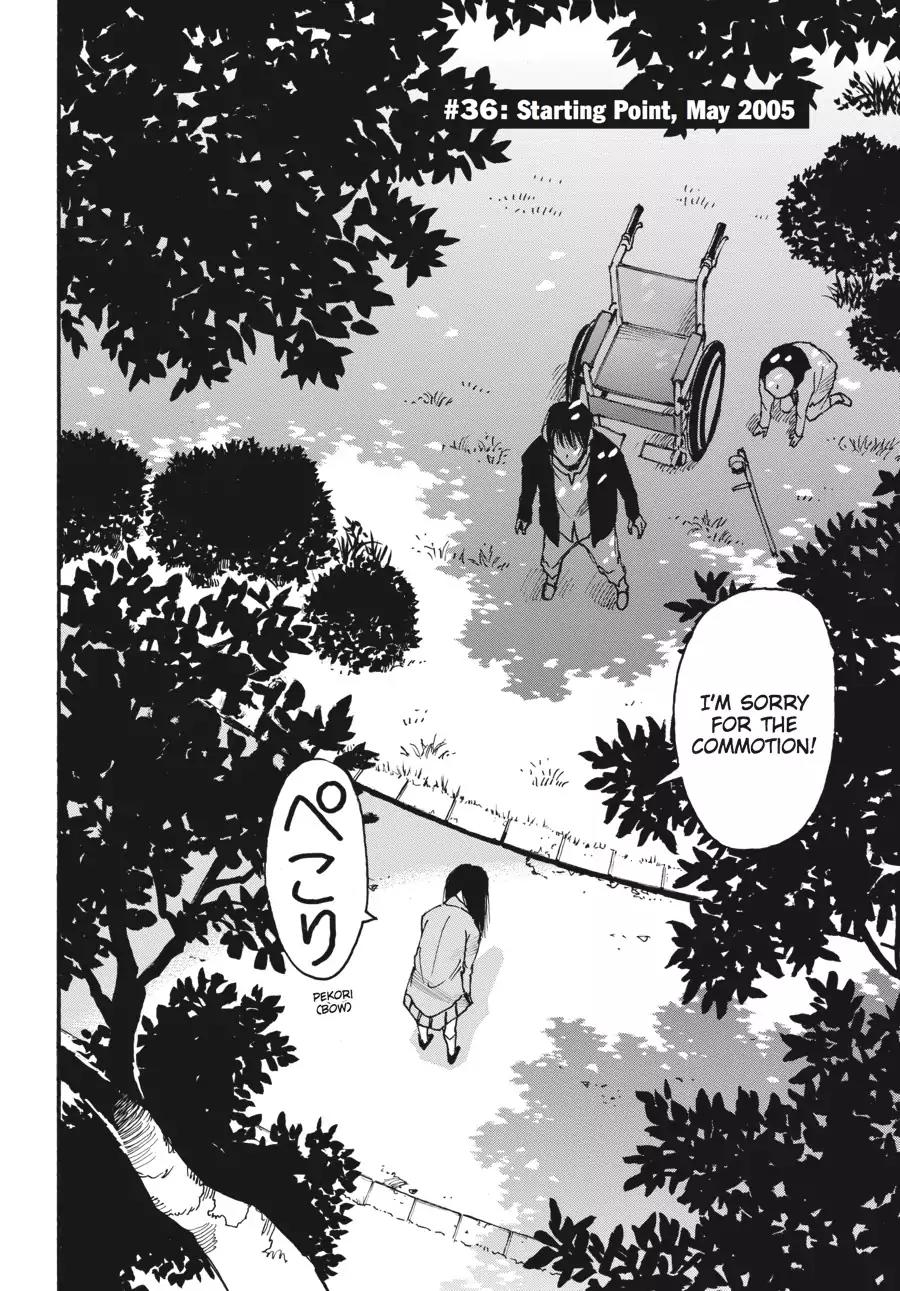 Boku dake ga Inai Machi Chapter 36 page 5 - Chapter 36: Starting Point, May 2005