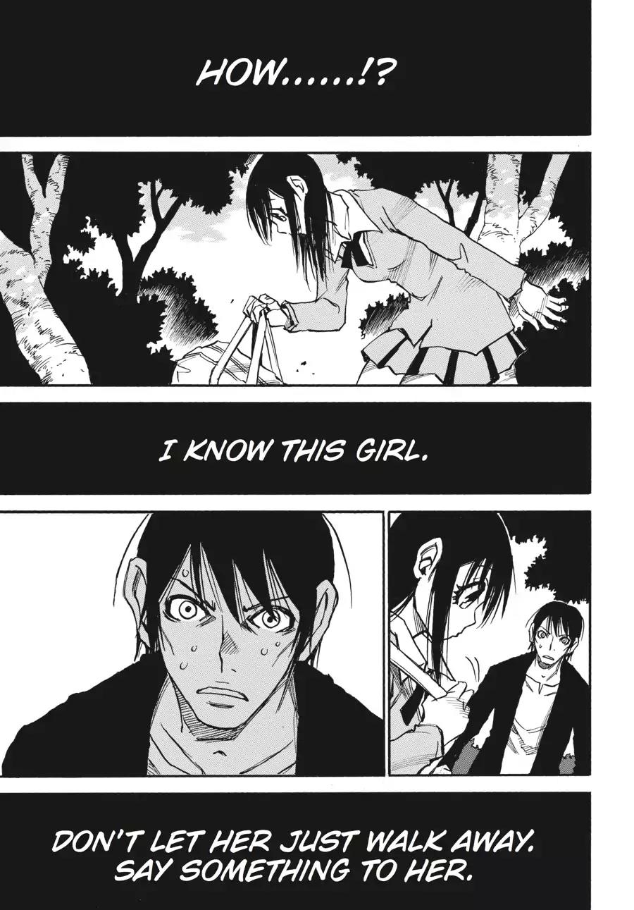 Boku dake ga Inai Machi Chapter 36 page 6 - Chapter 36: Starting Point, May 2005