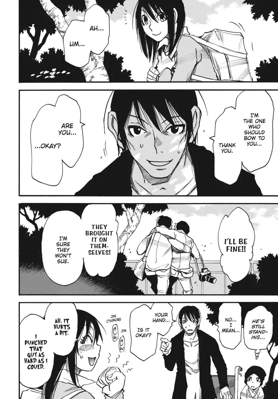 Boku dake ga Inai Machi Chapter 36 page 7 - Chapter 36: Starting Point, May 2005
