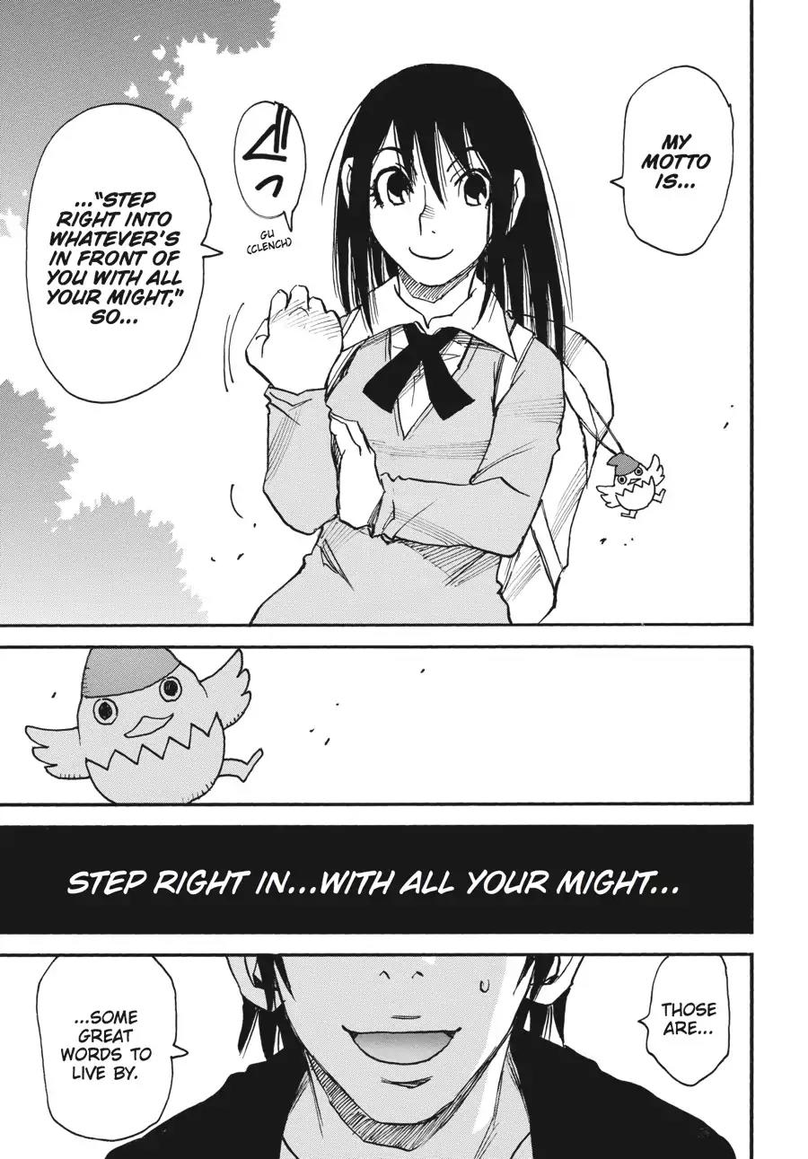 Boku dake ga Inai Machi Chapter 36 page 8 - Chapter 36: Starting Point, May 2005