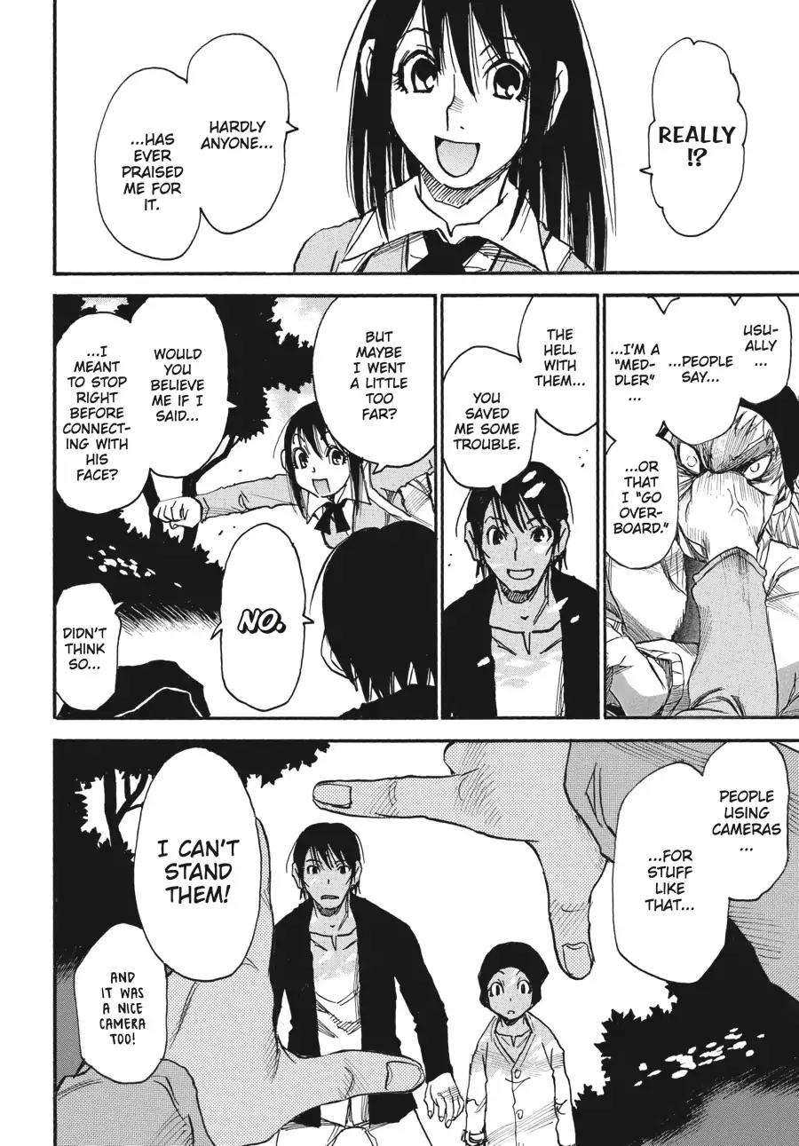 Boku dake ga Inai Machi Chapter 36 page 9 - Chapter 36: Starting Point, May 2005