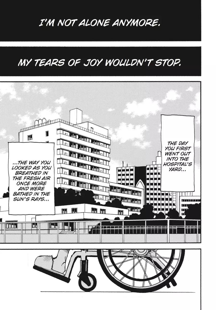 Boku dake ga Inai Machi Chapter 37 page 15 - Chapter 37: Footsteps, July 2005