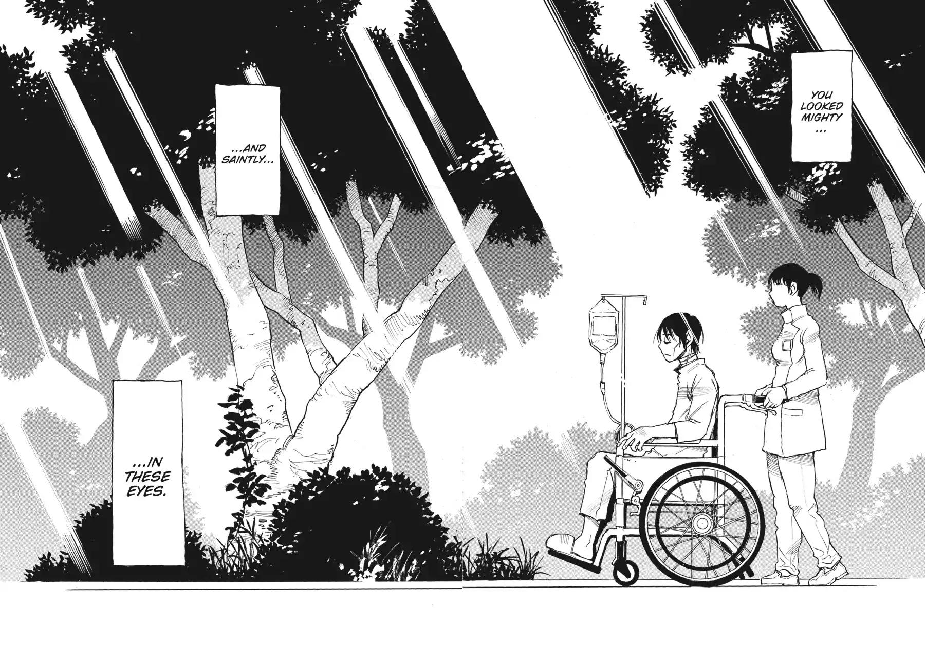 Boku dake ga Inai Machi Chapter 37 page 16 - Chapter 37: Footsteps, July 2005