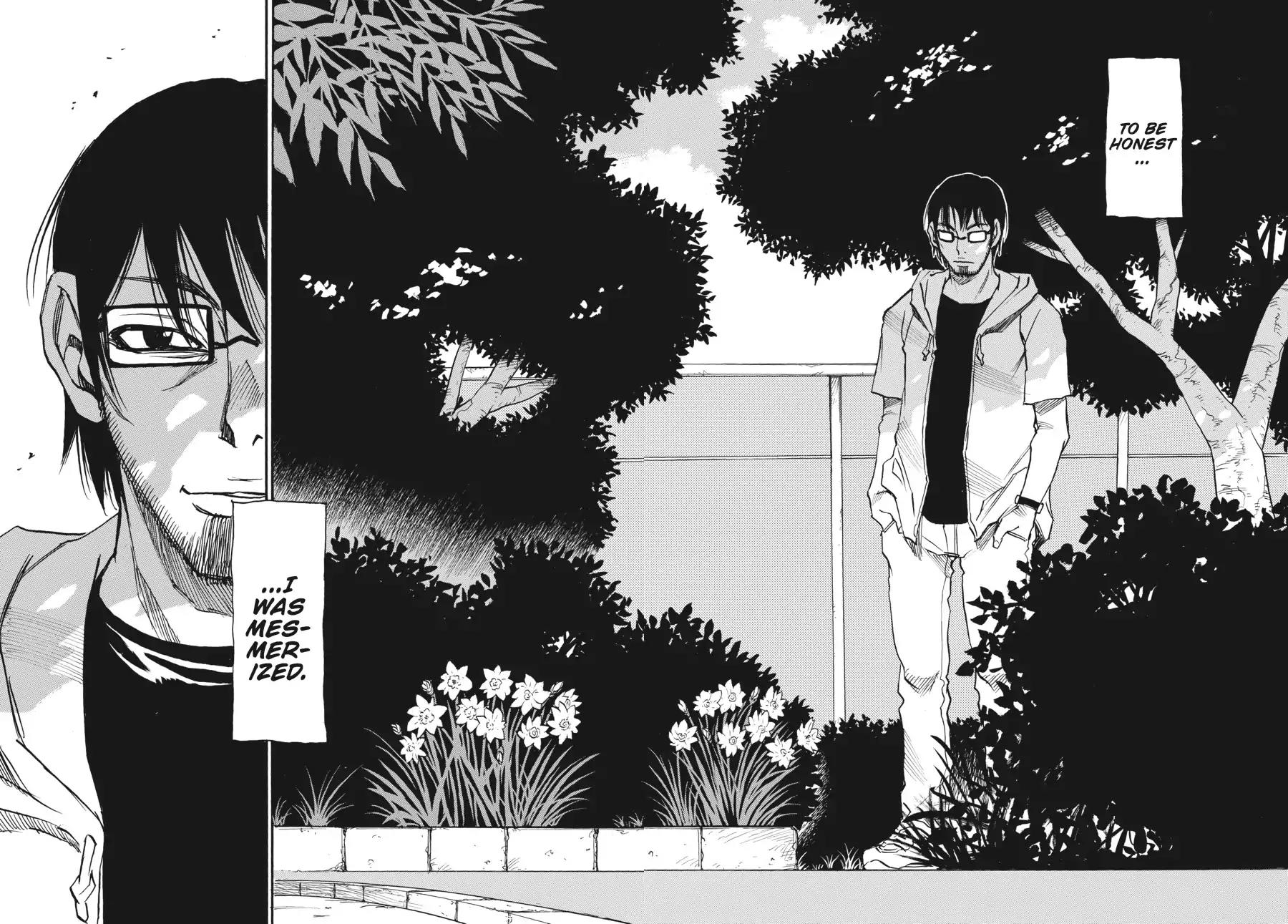 Boku dake ga Inai Machi Chapter 37 page 17 - Chapter 37: Footsteps, July 2005