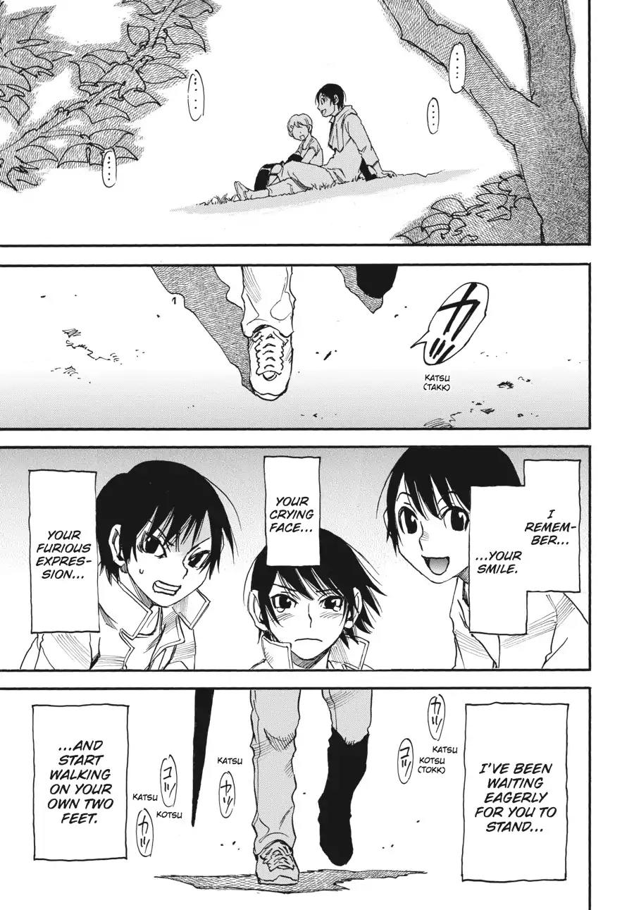 Boku dake ga Inai Machi Chapter 37 page 27 - Chapter 37: Footsteps, July 2005