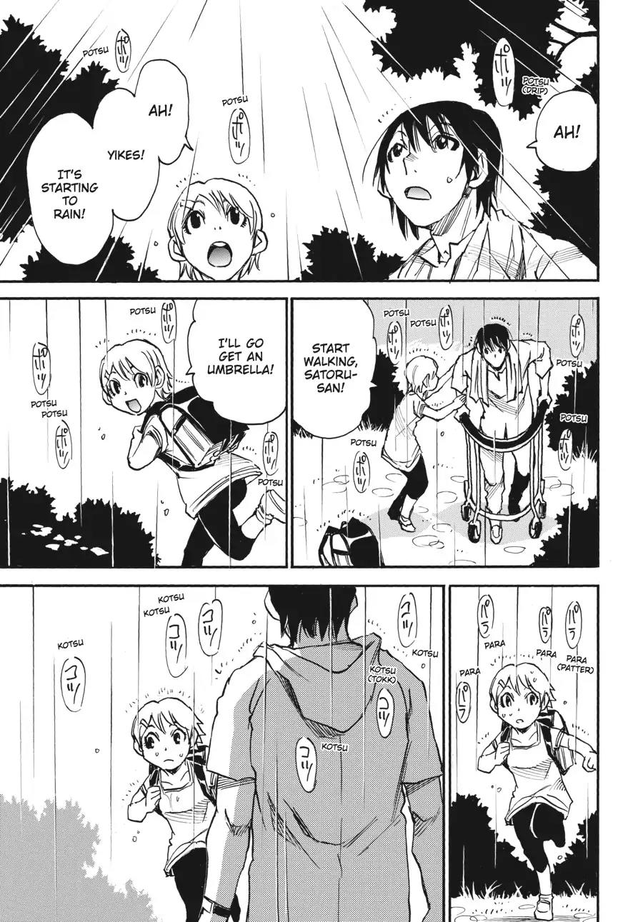 Boku dake ga Inai Machi Chapter 37 page 29 - Chapter 37: Footsteps, July 2005