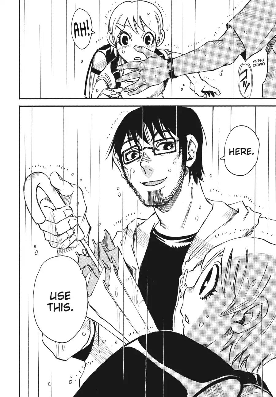 Boku dake ga Inai Machi Chapter 37 page 30 - Chapter 37: Footsteps, July 2005
