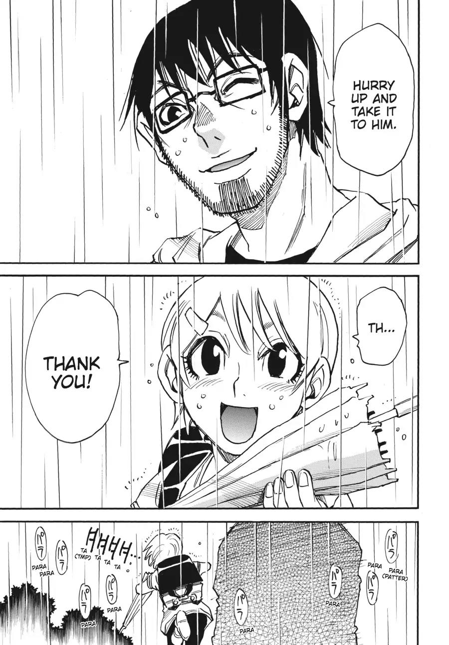 Boku dake ga Inai Machi Chapter 37 page 31 - Chapter 37: Footsteps, July 2005