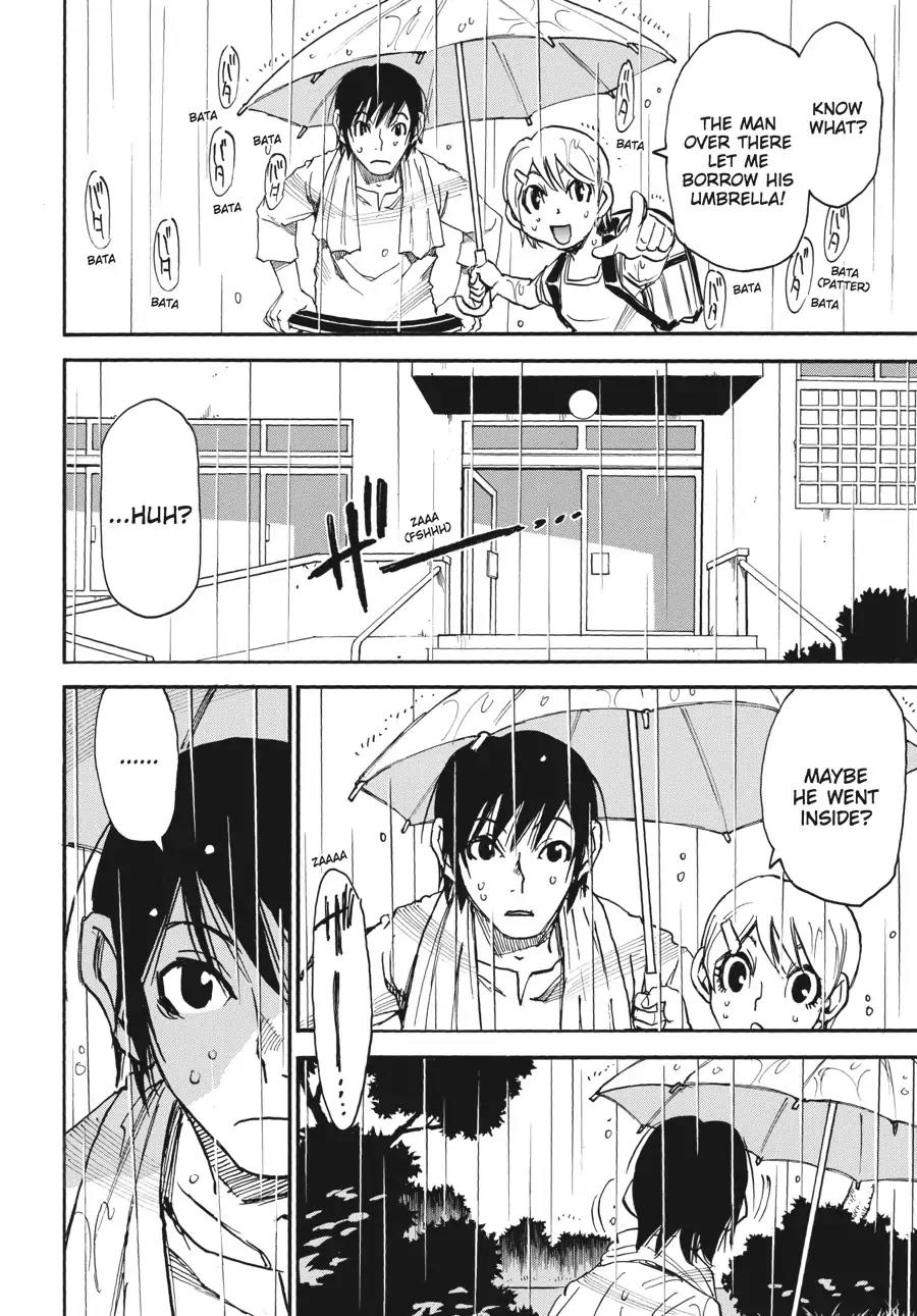 Boku dake ga Inai Machi Chapter 37 page 34 - Chapter 37: Footsteps, July 2005