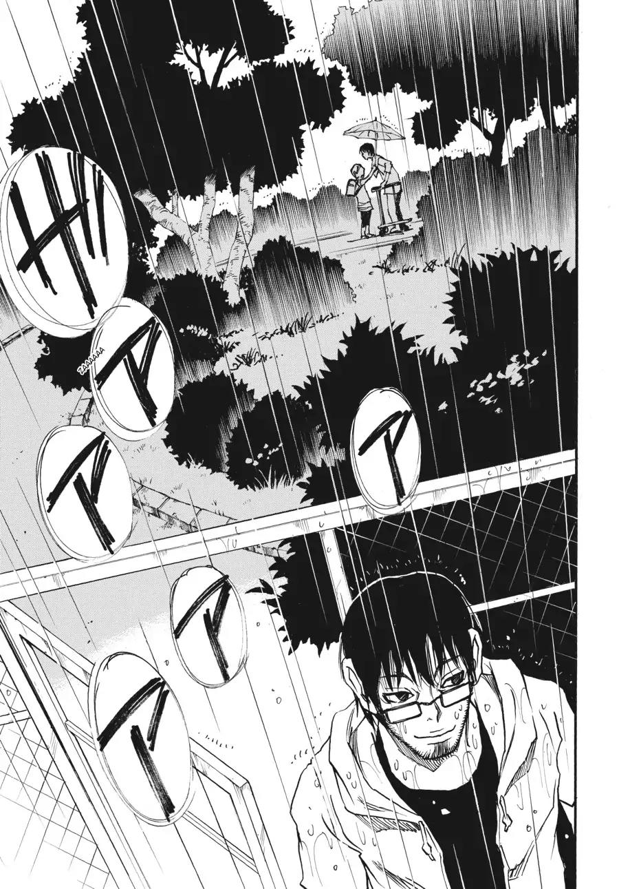 Boku dake ga Inai Machi Chapter 37 page 35 - Chapter 37: Footsteps, July 2005