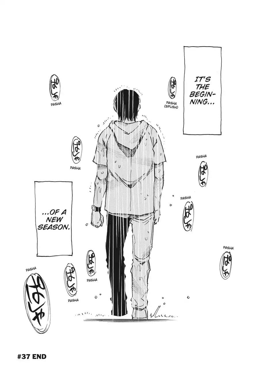 Boku dake ga Inai Machi Chapter 37 page 36 - Chapter 37: Footsteps, July 2005