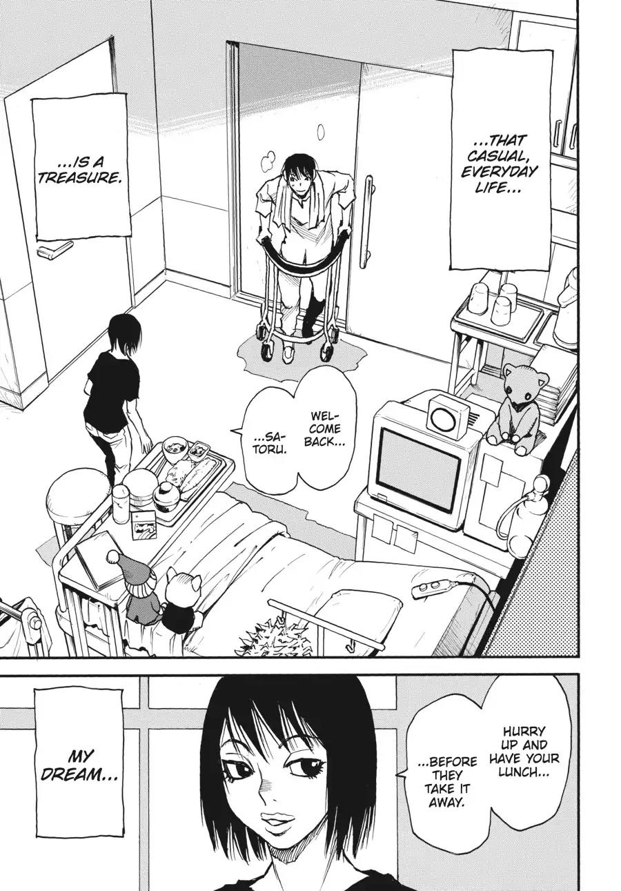 Boku dake ga Inai Machi Chapter 37 page 5 - Chapter 37: Footsteps, July 2005