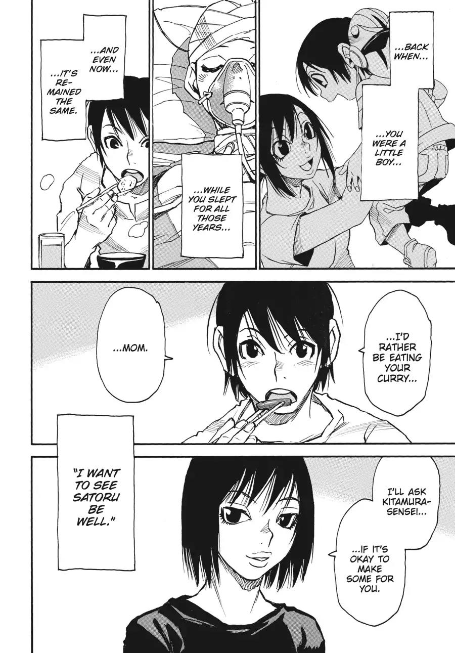 Boku dake ga Inai Machi Chapter 37 page 6 - Chapter 37: Footsteps, July 2005