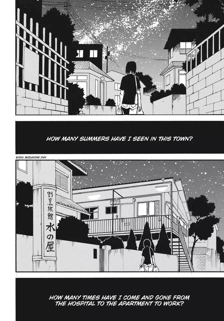 Boku dake ga Inai Machi Chapter 37 page 8 - Chapter 37: Footsteps, July 2005