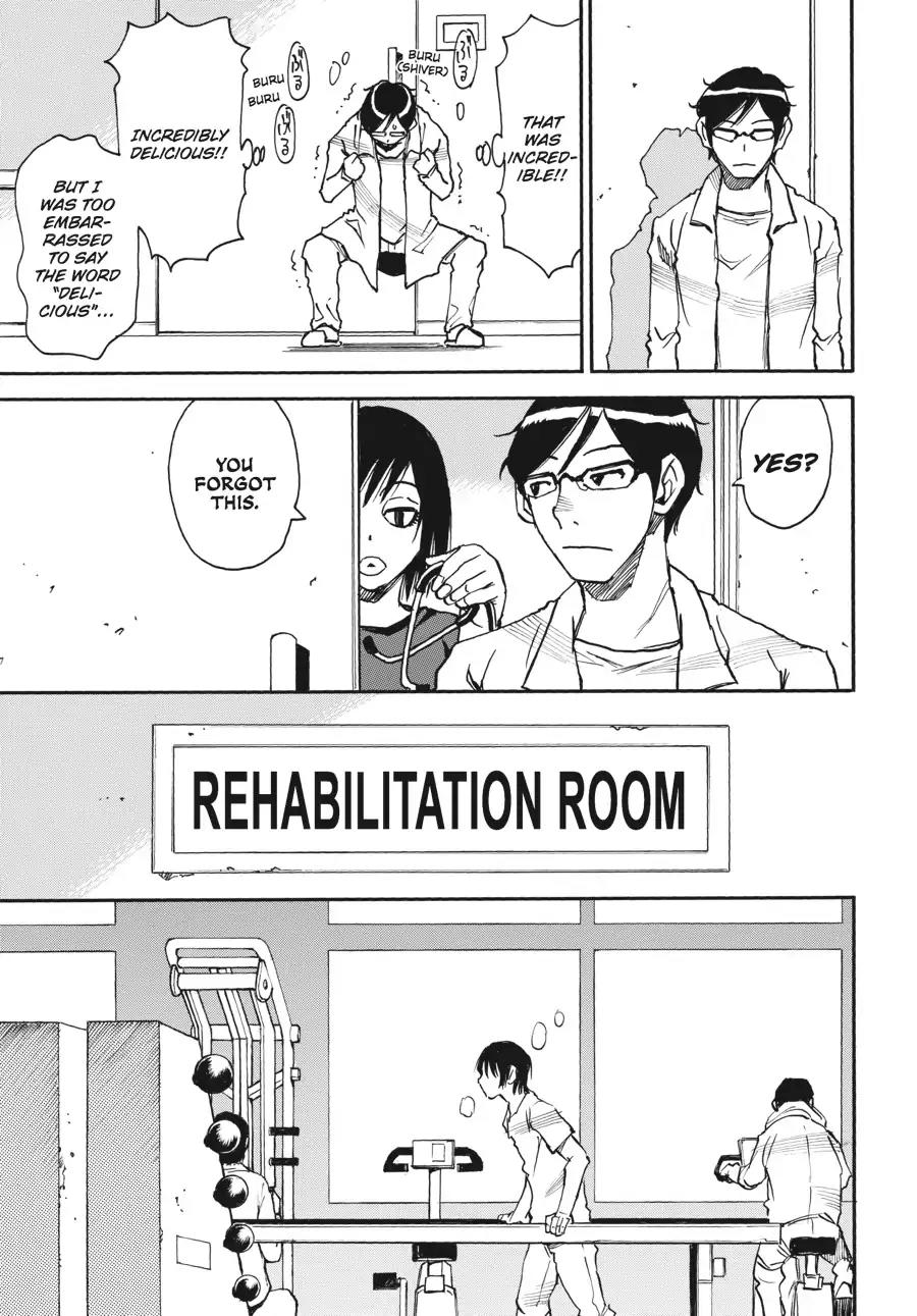 Boku dake ga Inai Machi Chapter 38 page 10 - Chapter 38: Courage, August 2005