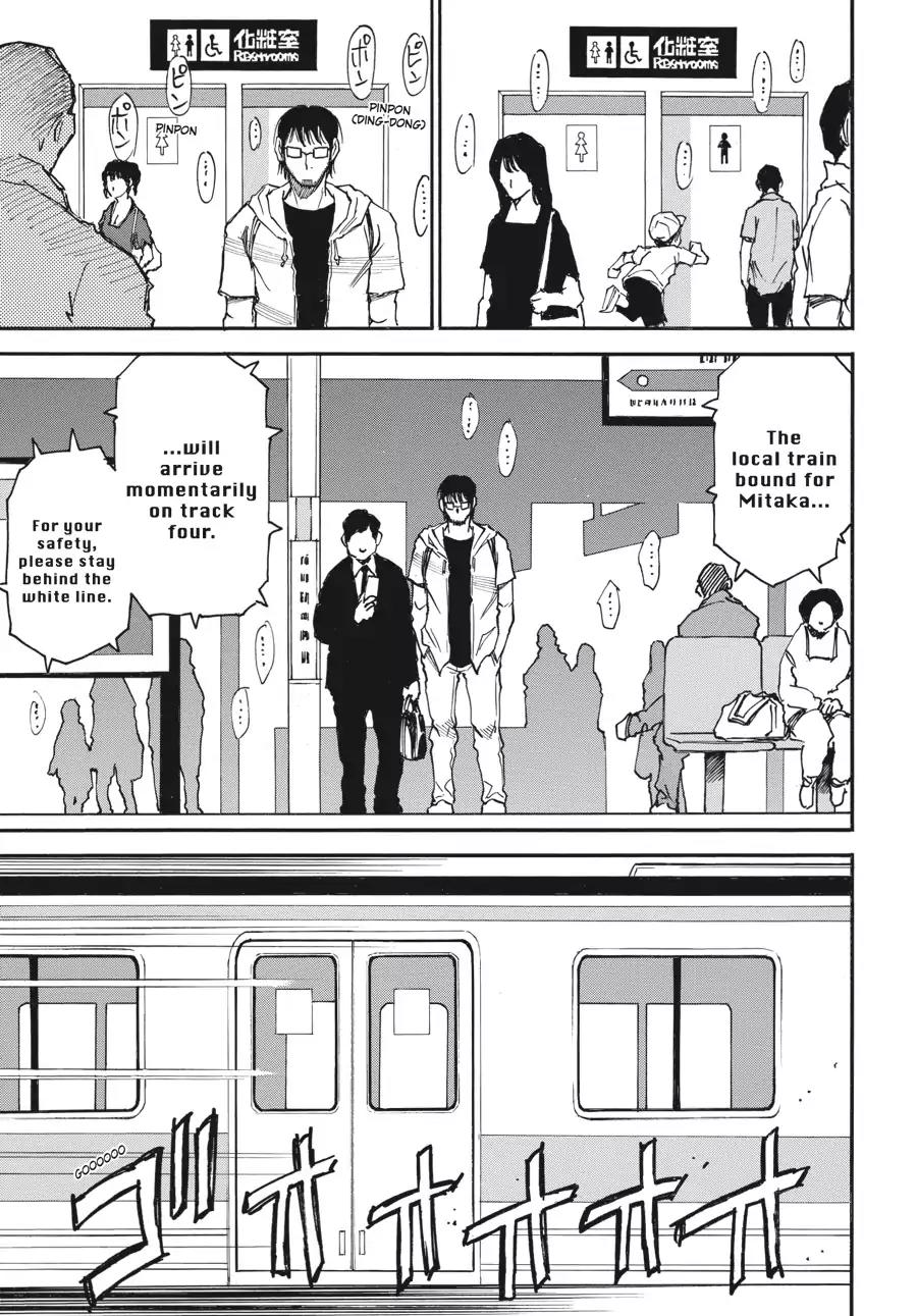 Boku dake ga Inai Machi Chapter 38 page 14 - Chapter 38: Courage, August 2005