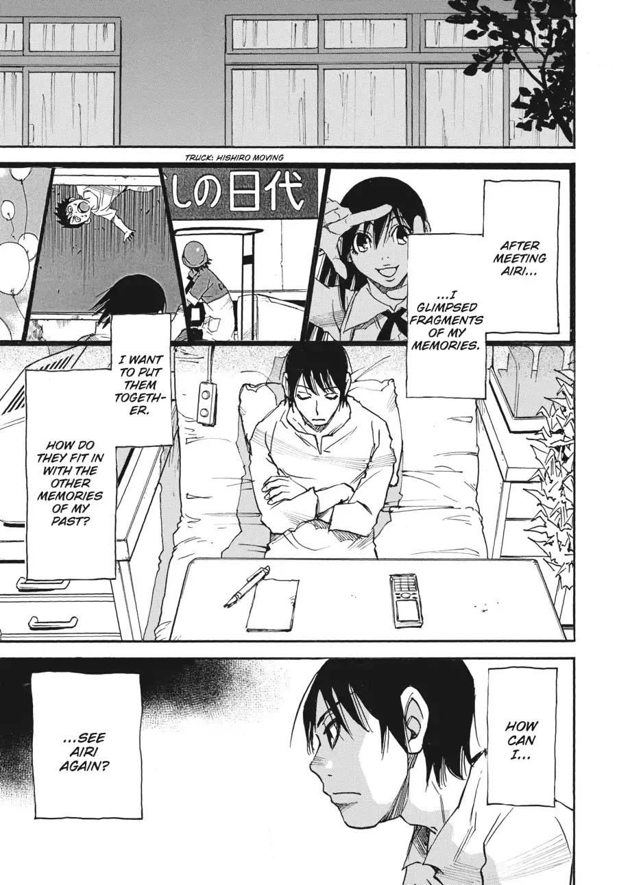 Boku dake ga Inai Machi Chapter 38 page 18 - Chapter 38: Courage, August 2005