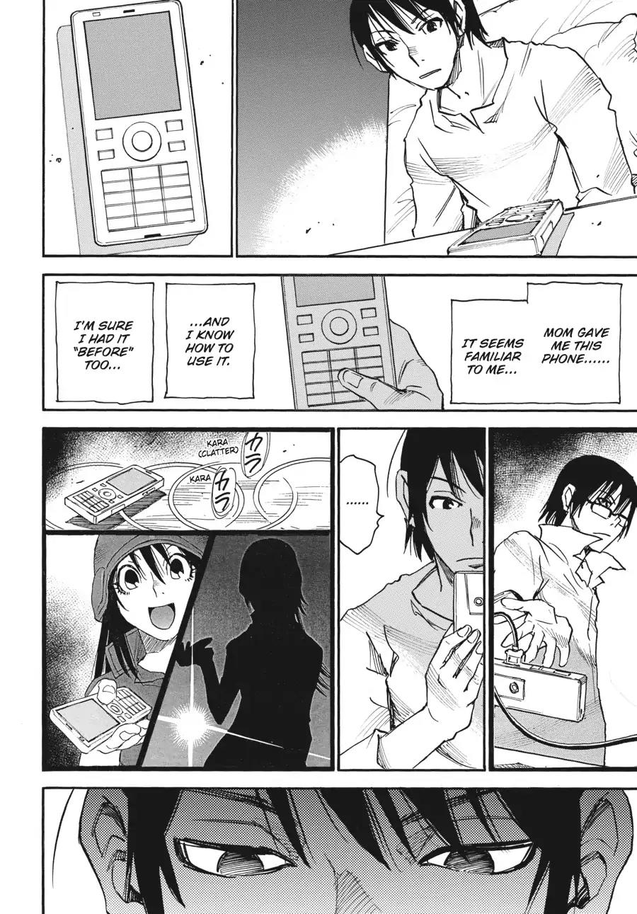 Boku dake ga Inai Machi Chapter 38 page 19 - Chapter 38: Courage, August 2005