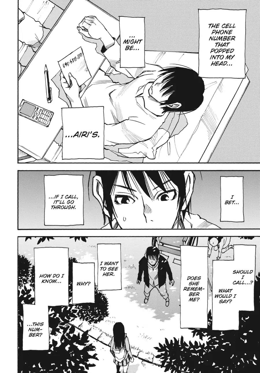 Boku dake ga Inai Machi Chapter 38 page 21 - Chapter 38: Courage, August 2005