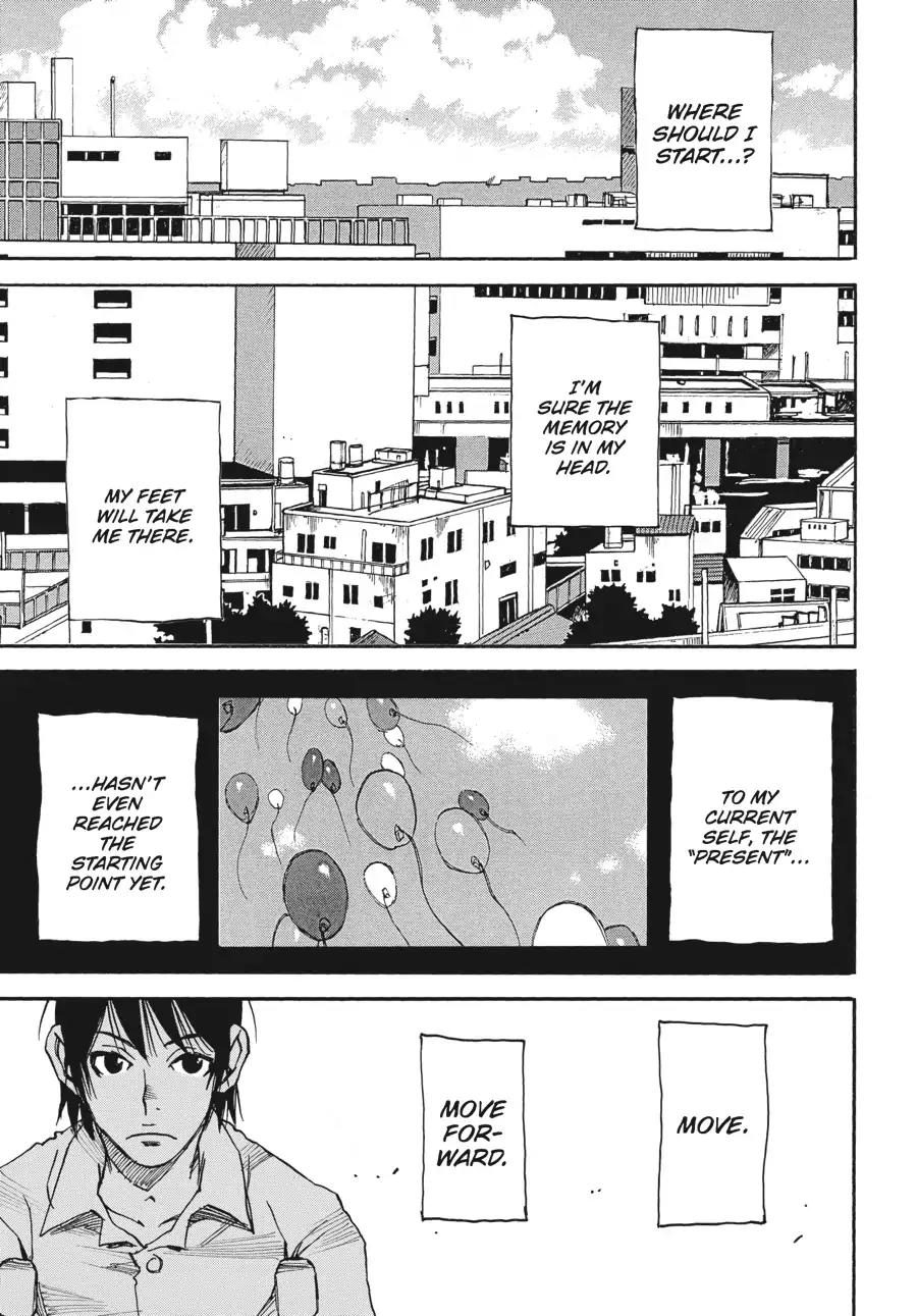 Boku dake ga Inai Machi Chapter 38 page 30 - Chapter 38: Courage, August 2005