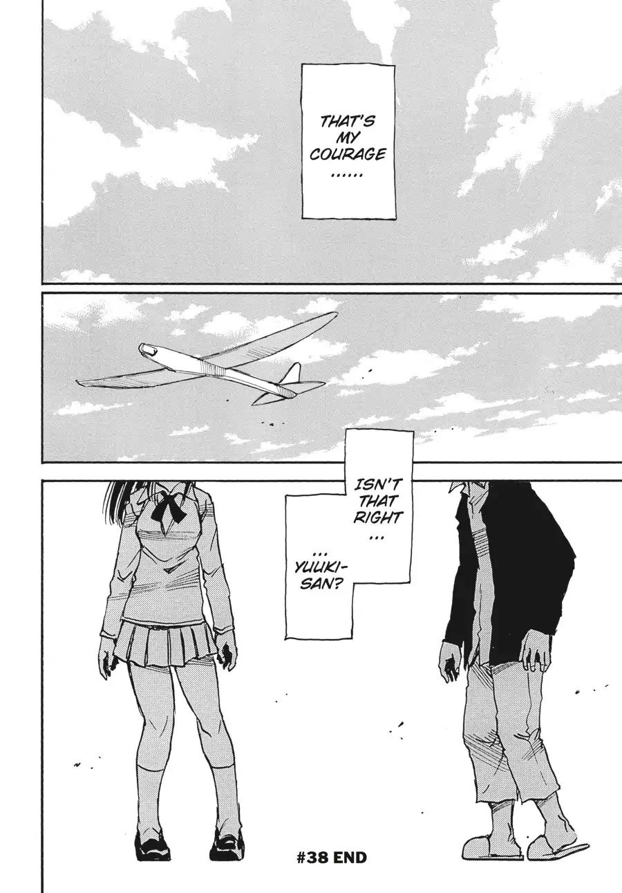 Boku dake ga Inai Machi Chapter 38 page 31 - Chapter 38: Courage, August 2005