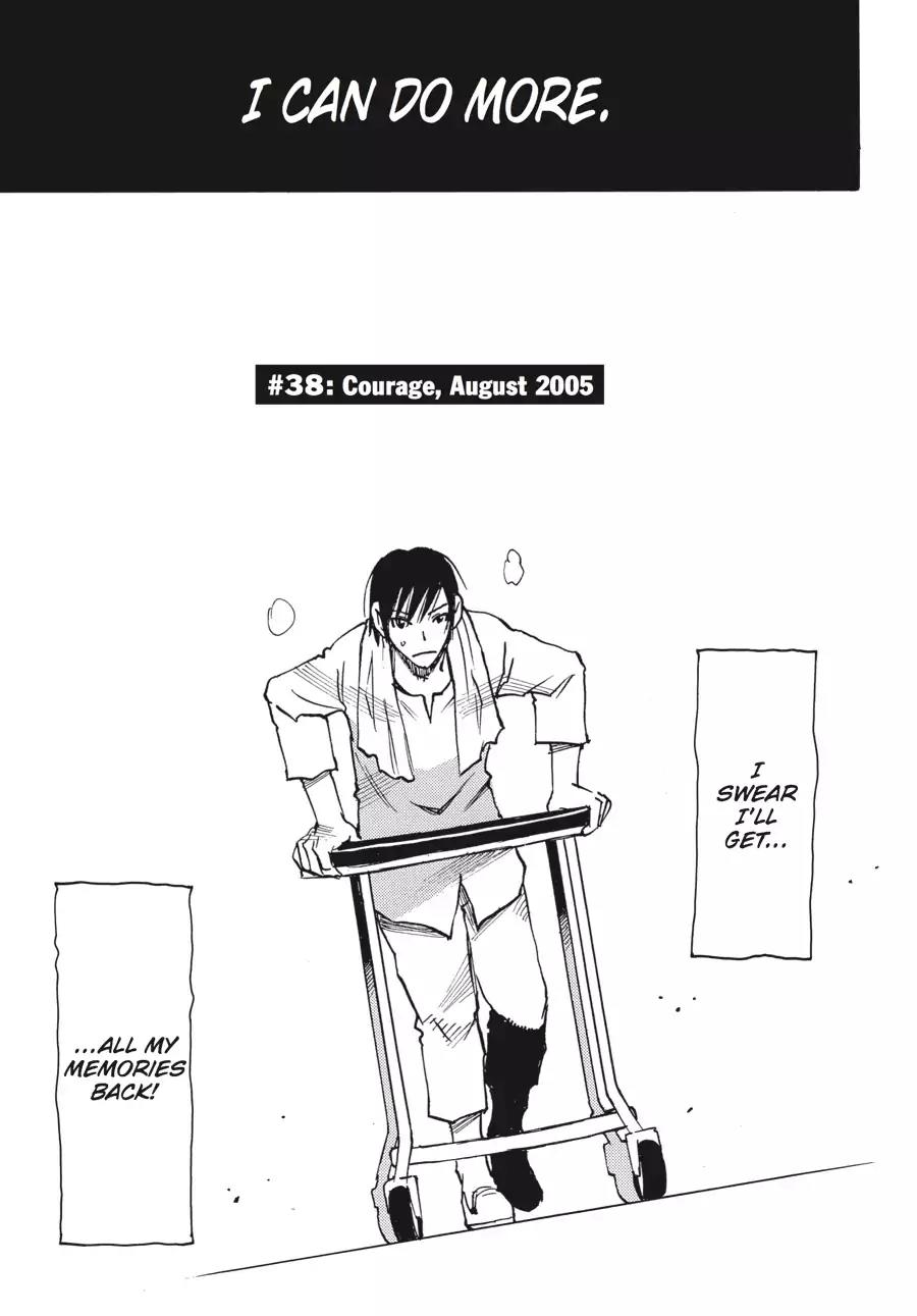 Boku dake ga Inai Machi Chapter 38 page 6 - Chapter 38: Courage, August 2005