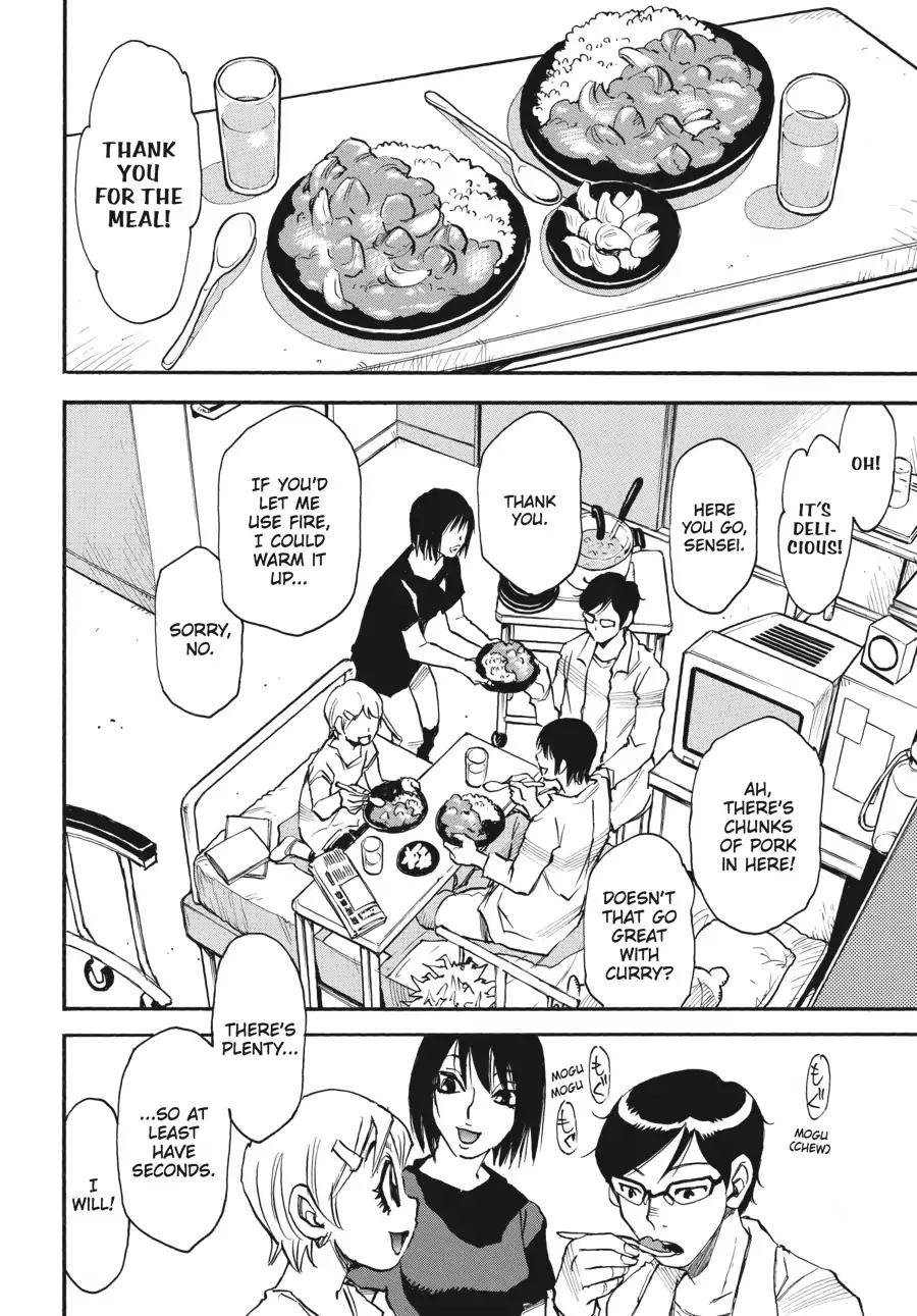 Boku dake ga Inai Machi Chapter 38 page 7 - Chapter 38: Courage, August 2005
