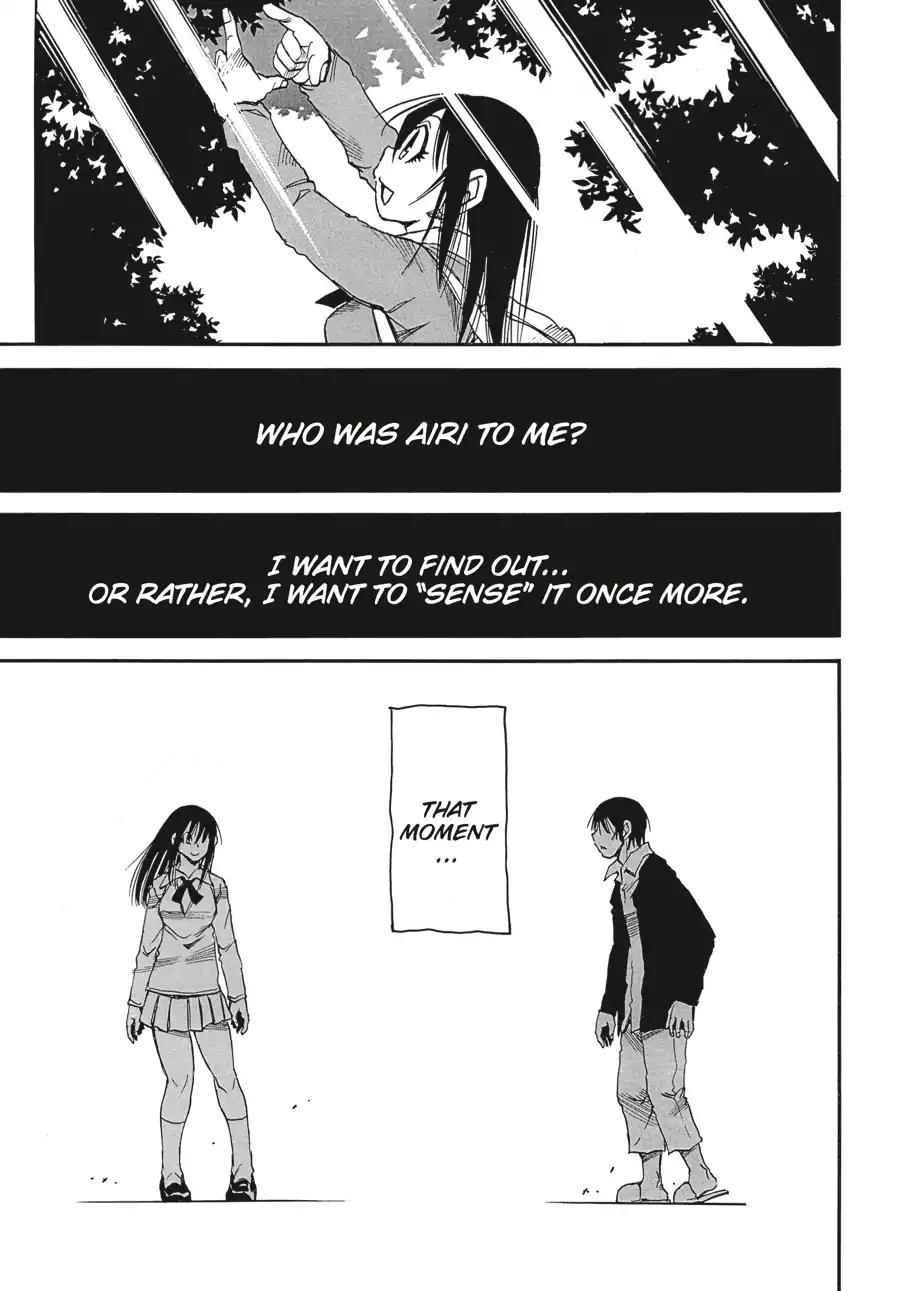 Boku dake ga Inai Machi Chapter 39 page 1 - Chapter 39: Airi, August 2005