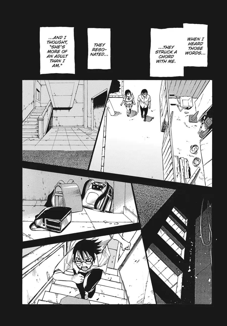 Boku dake ga Inai Machi Chapter 39 page 11 - Chapter 39: Airi, August 2005