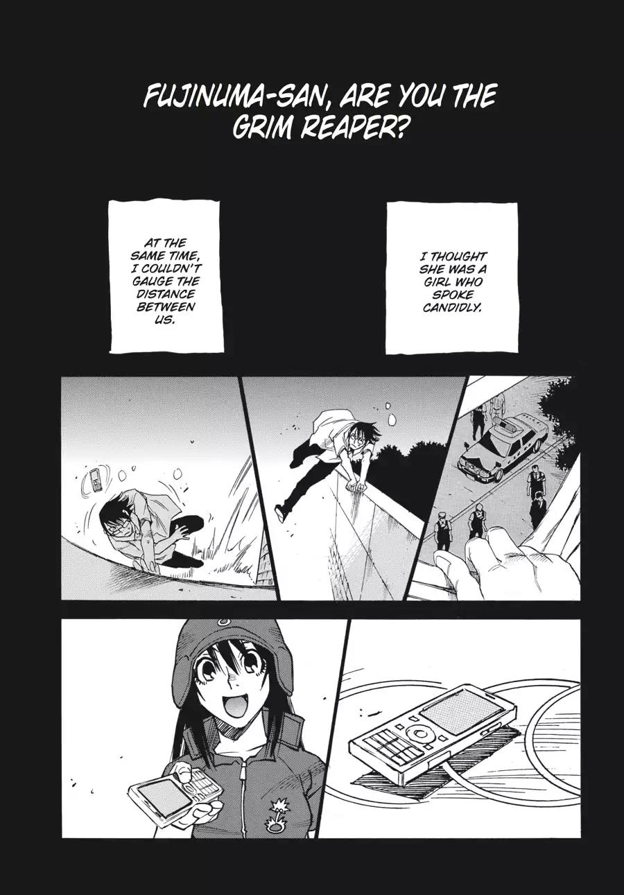 Boku dake ga Inai Machi Chapter 39 page 13 - Chapter 39: Airi, August 2005