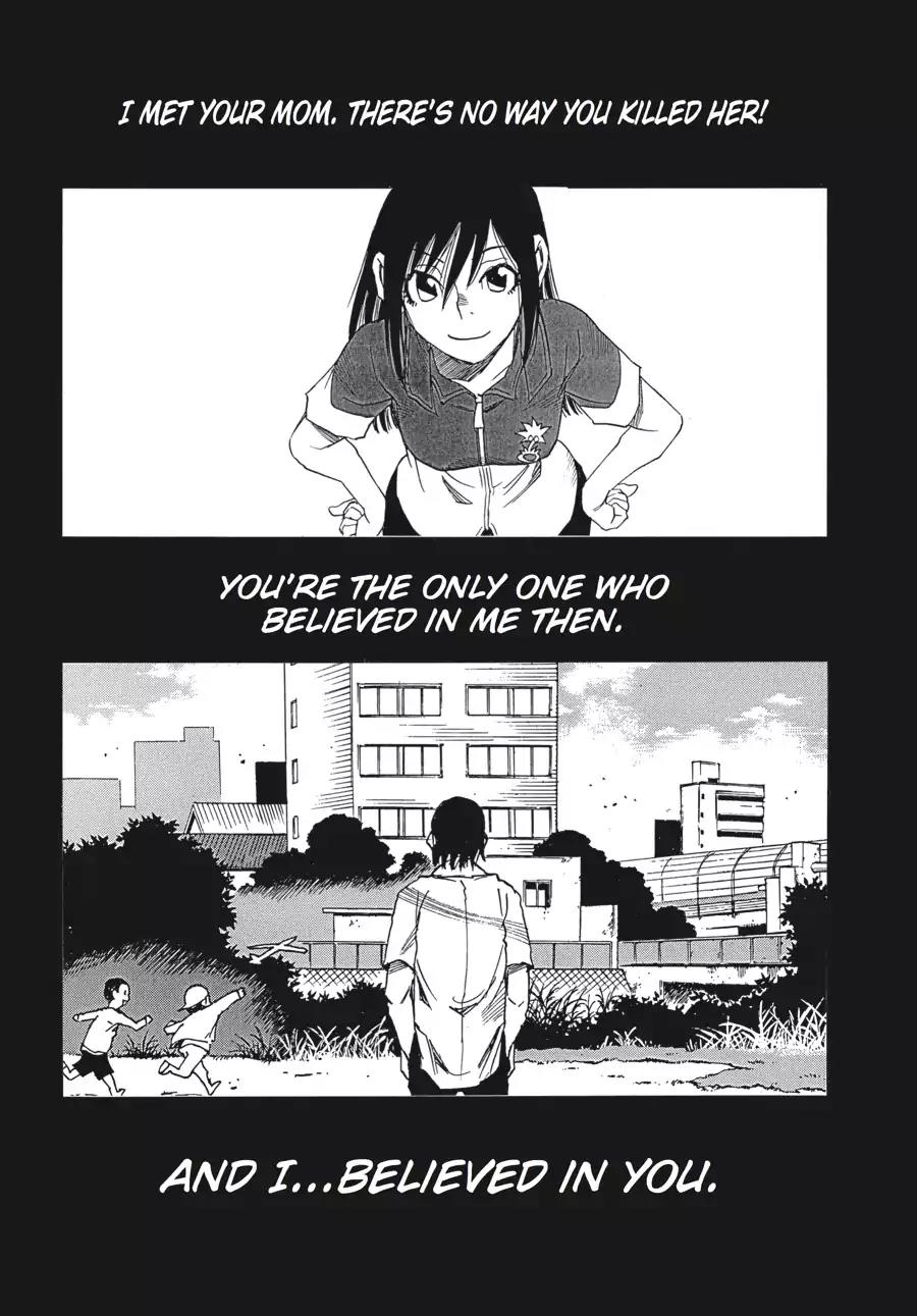 Boku dake ga Inai Machi Chapter 39 page 14 - Chapter 39: Airi, August 2005