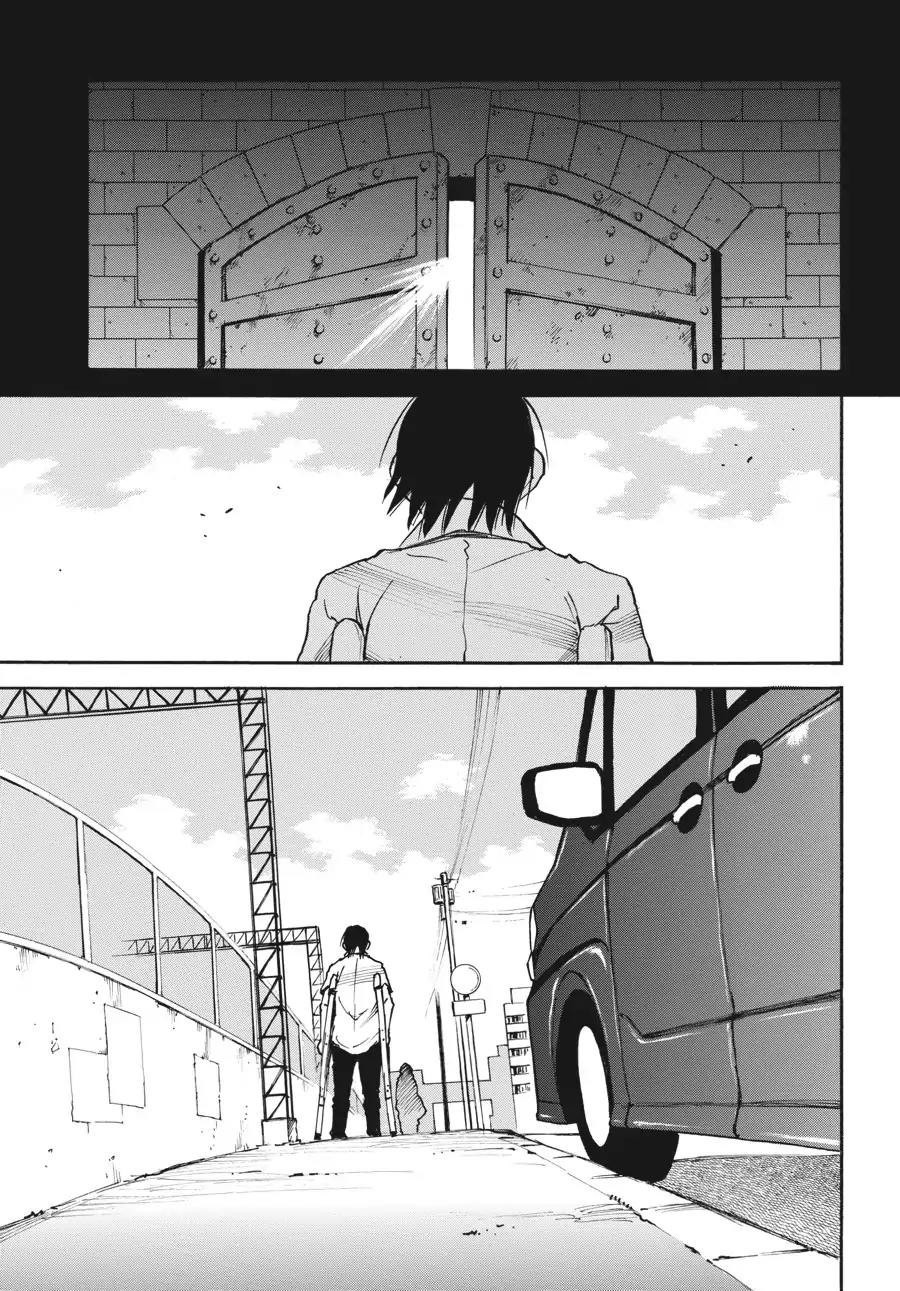 Boku dake ga Inai Machi Chapter 39 page 15 - Chapter 39: Airi, August 2005
