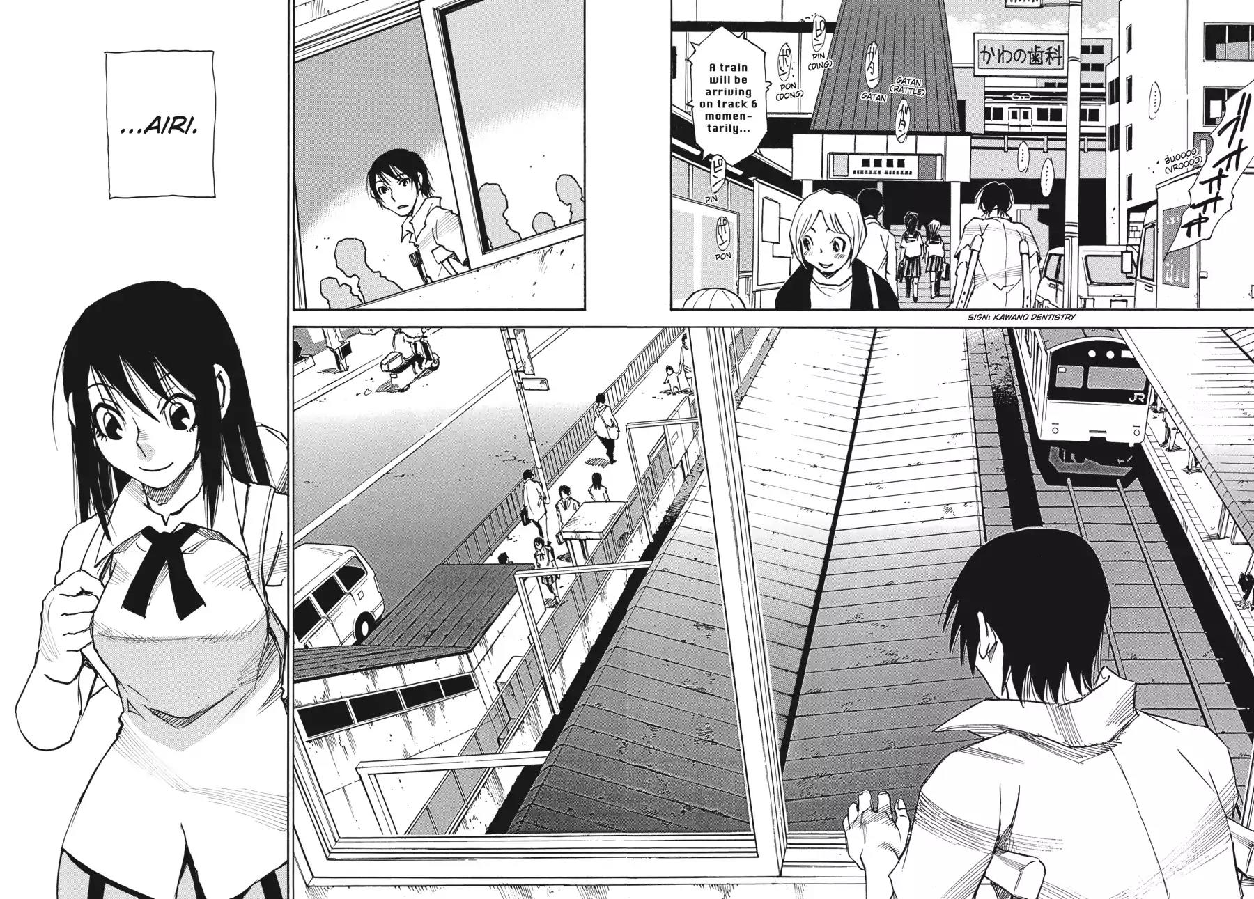 Boku dake ga Inai Machi Chapter 39 page 16 - Chapter 39: Airi, August 2005