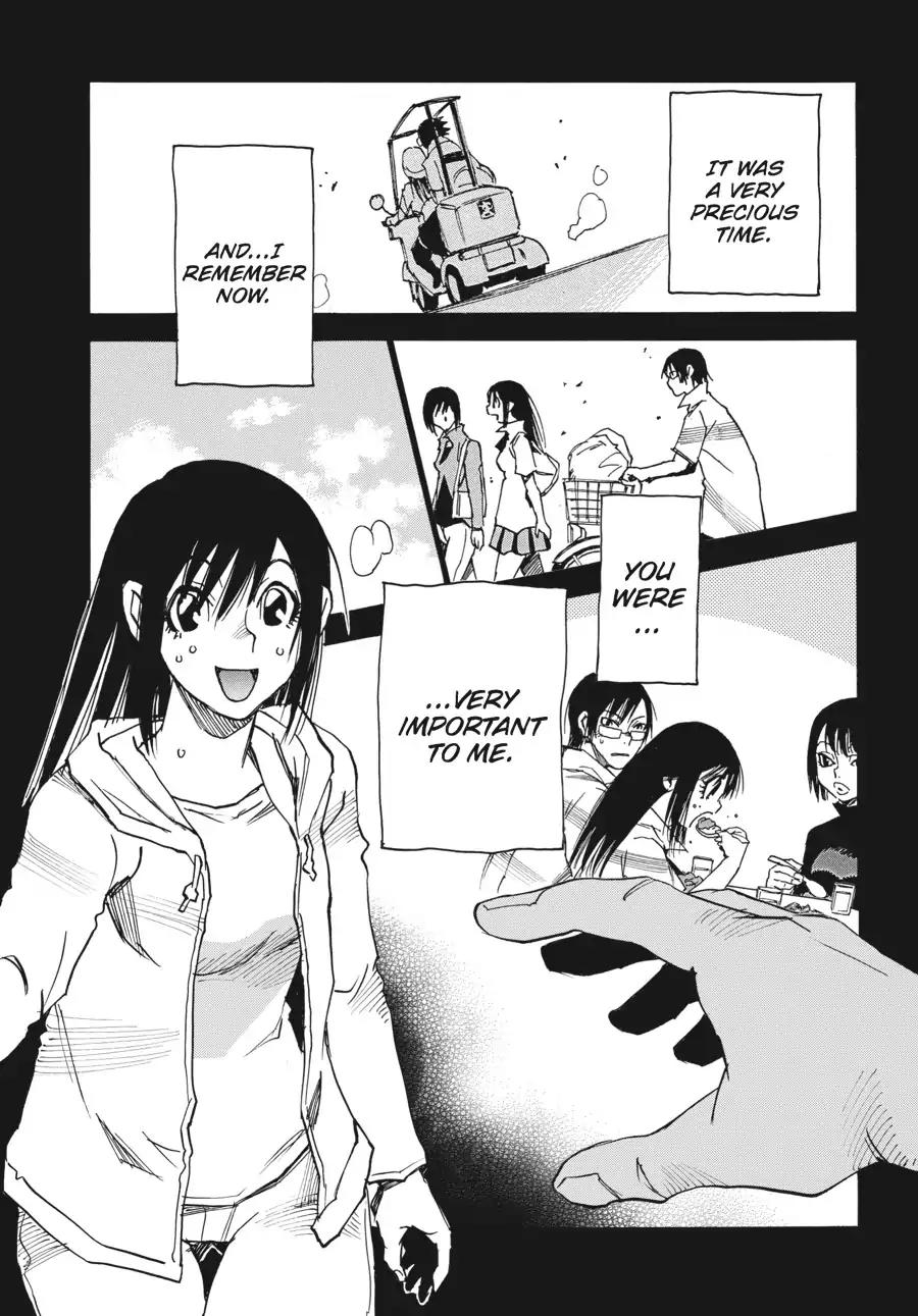 Boku dake ga Inai Machi Chapter 39 page 19 - Chapter 39: Airi, August 2005