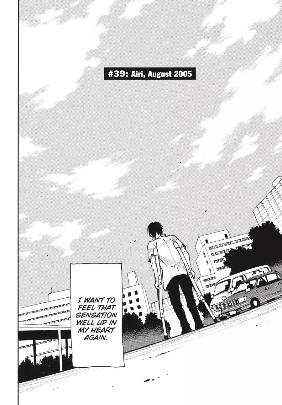 Boku dake ga Inai Machi Chapter 39 page 2 - Chapter 39: Airi, August 2005