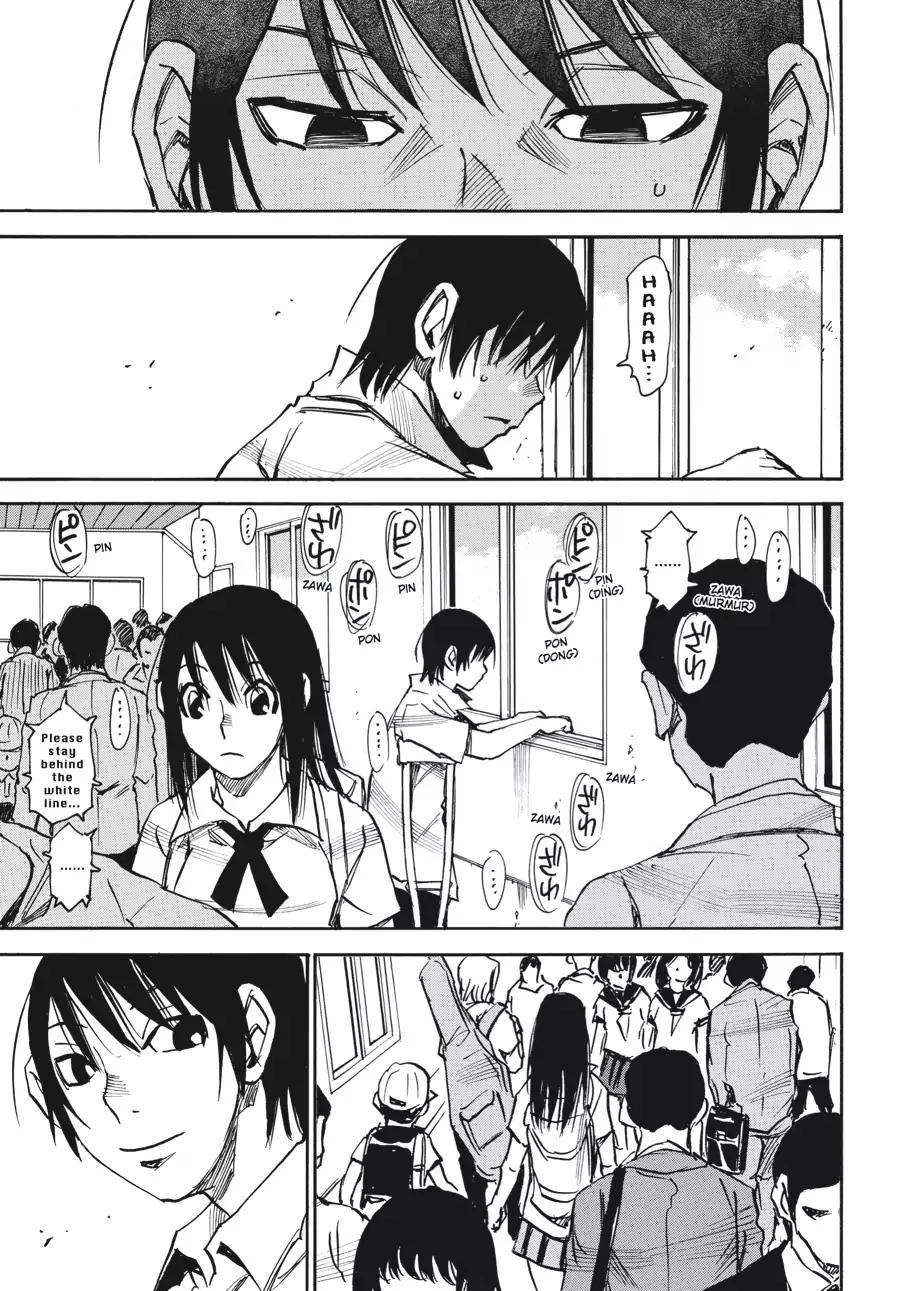 Boku dake ga Inai Machi Chapter 39 page 26 - Chapter 39: Airi, August 2005