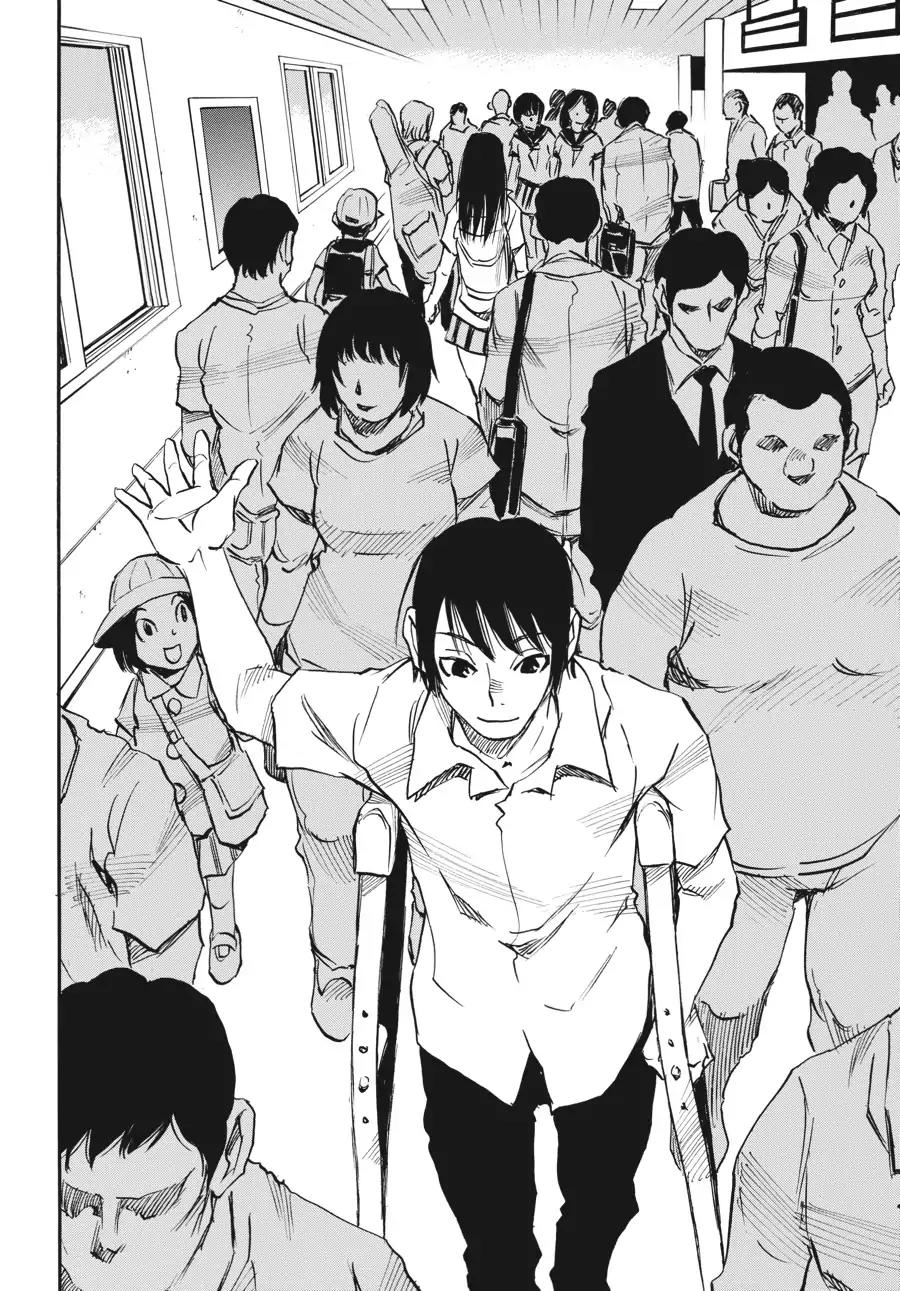 Boku dake ga Inai Machi Chapter 39 page 27 - Chapter 39: Airi, August 2005