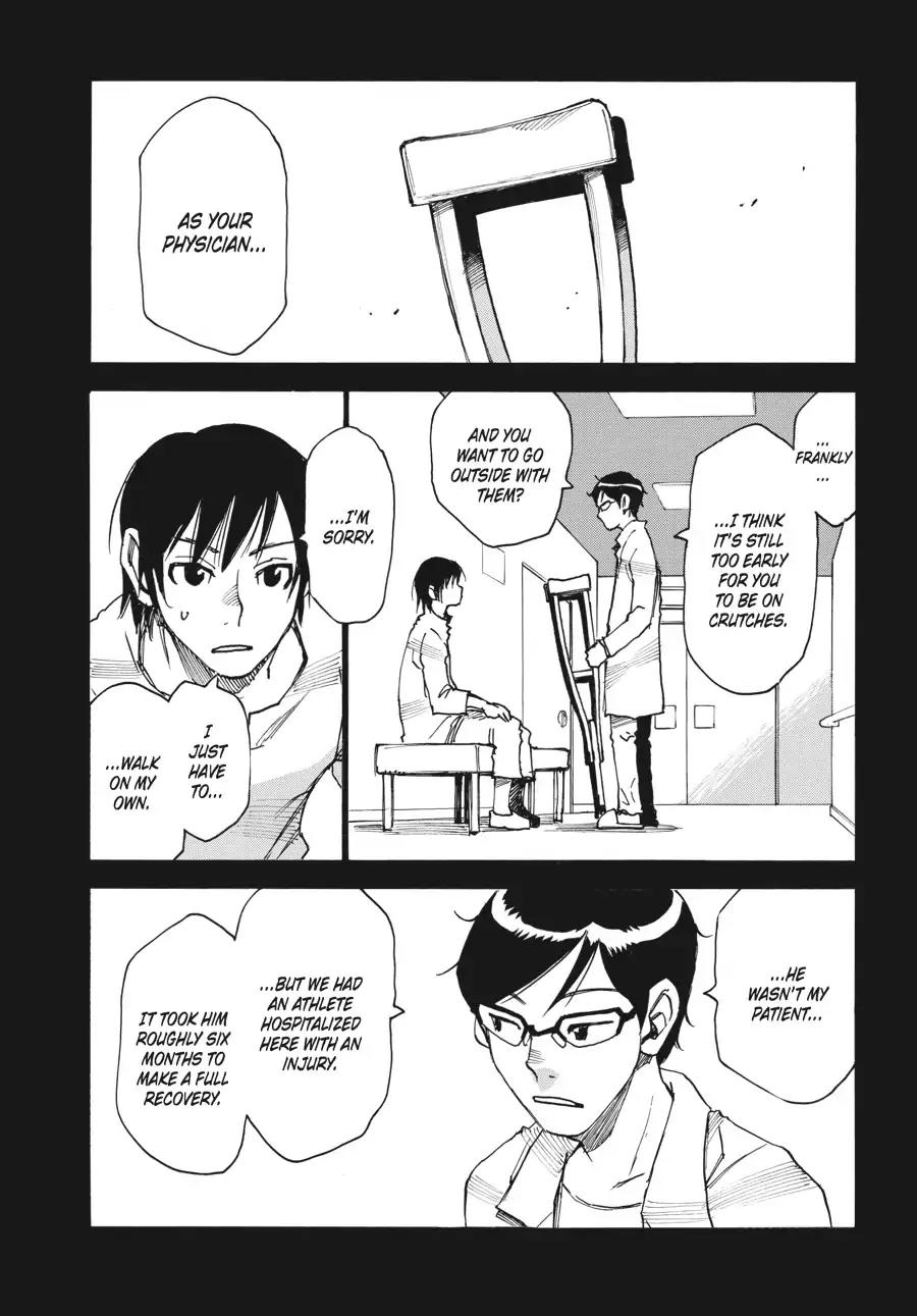Boku dake ga Inai Machi Chapter 39 page 3 - Chapter 39: Airi, August 2005